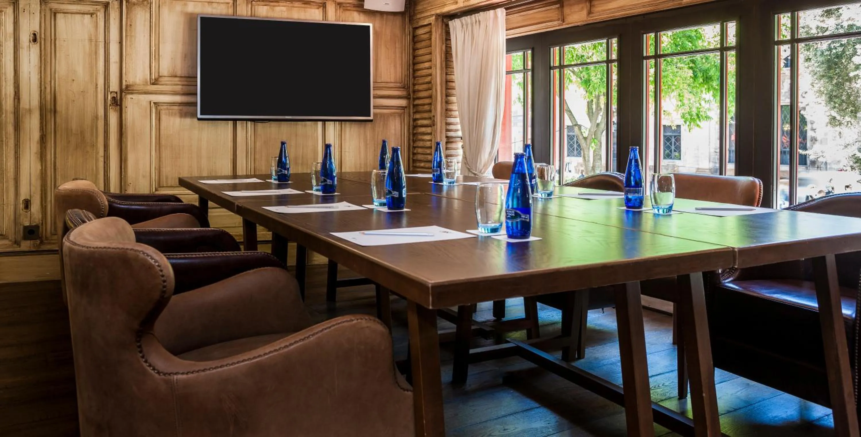 Meeting/conference room in Hotel Cort