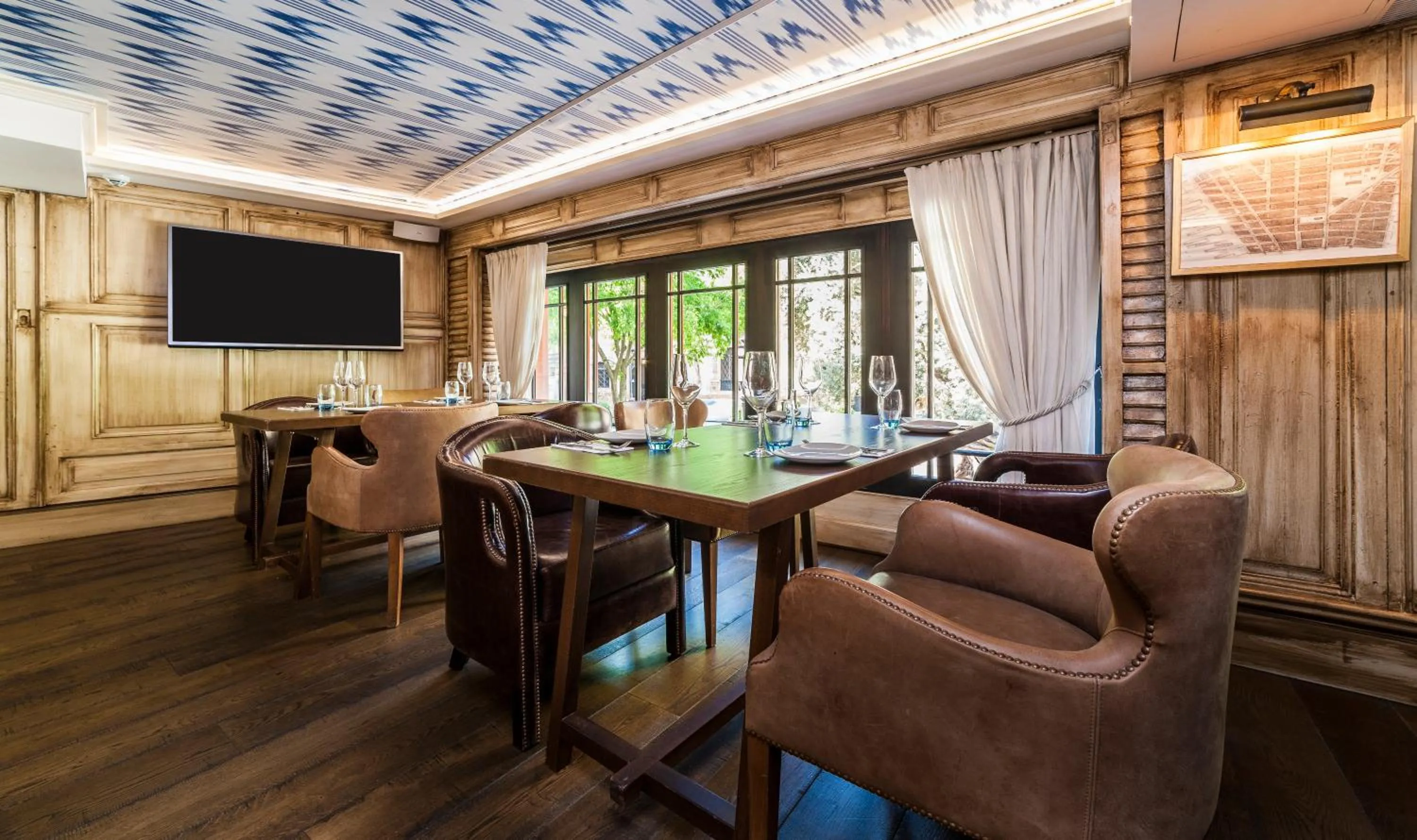 Meeting/conference room in Hotel Cort