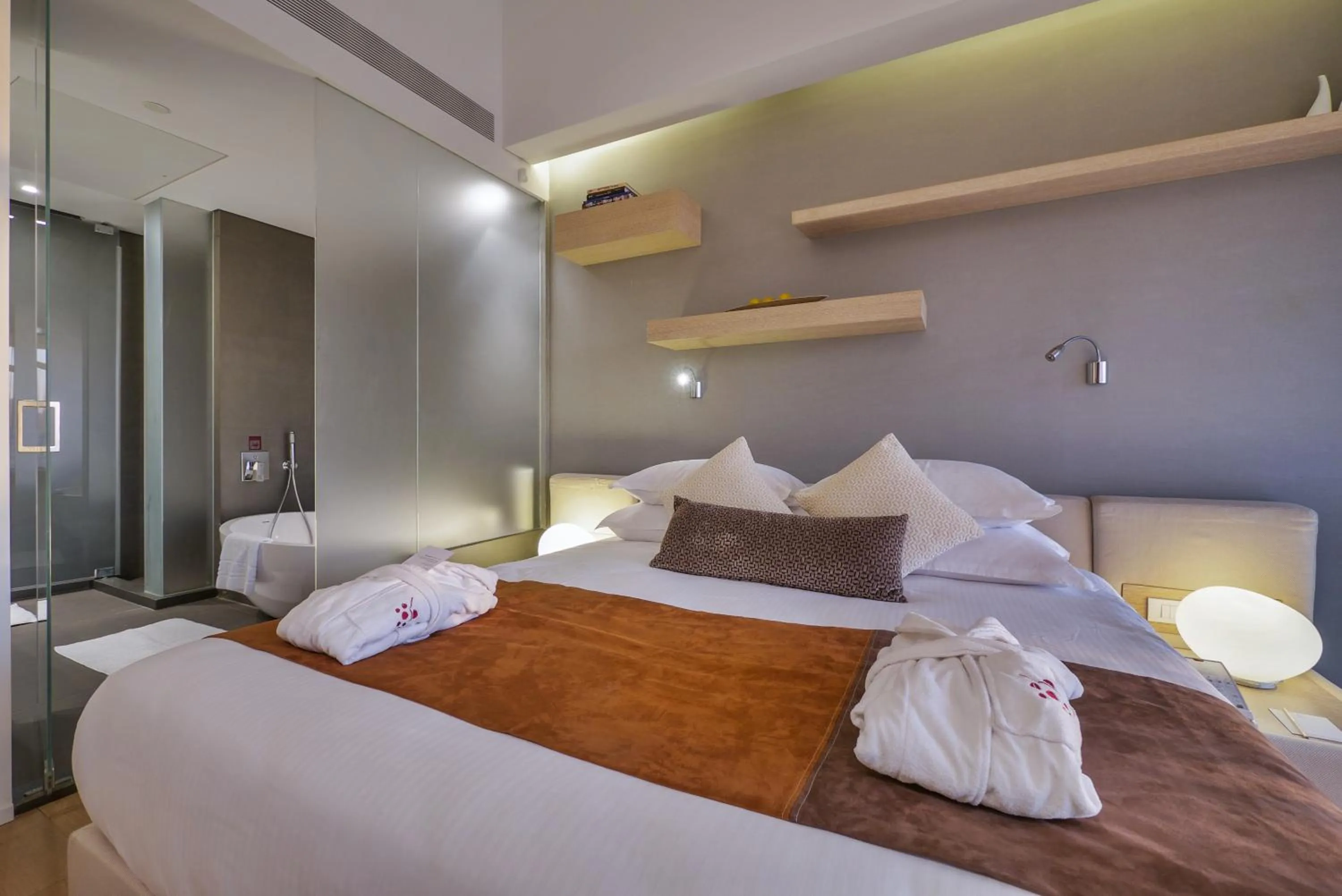 Bedroom, Bed in Cramim by Isrotel Exclusive