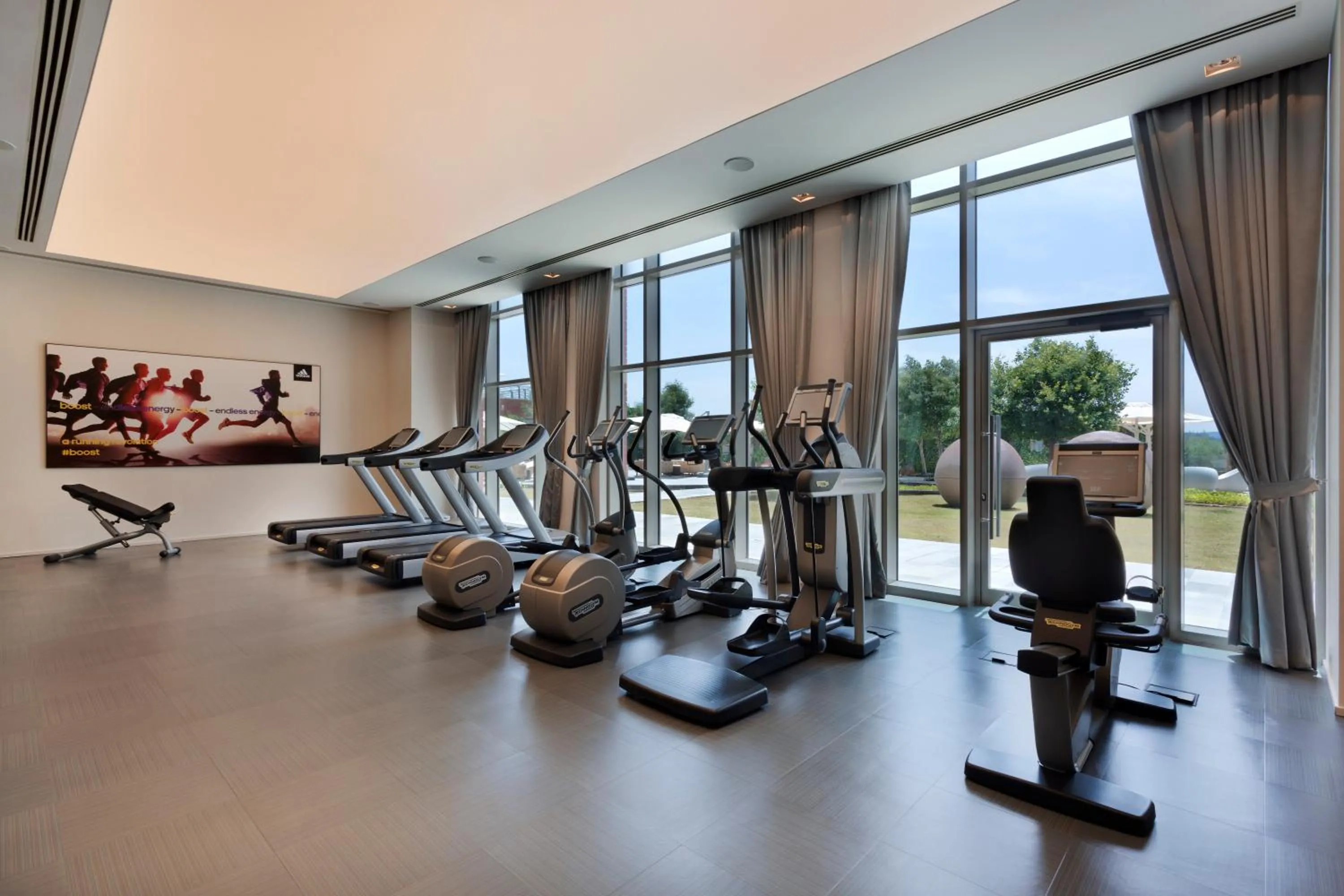 Fitness centre/facilities in Cramim by Isrotel Exclusive