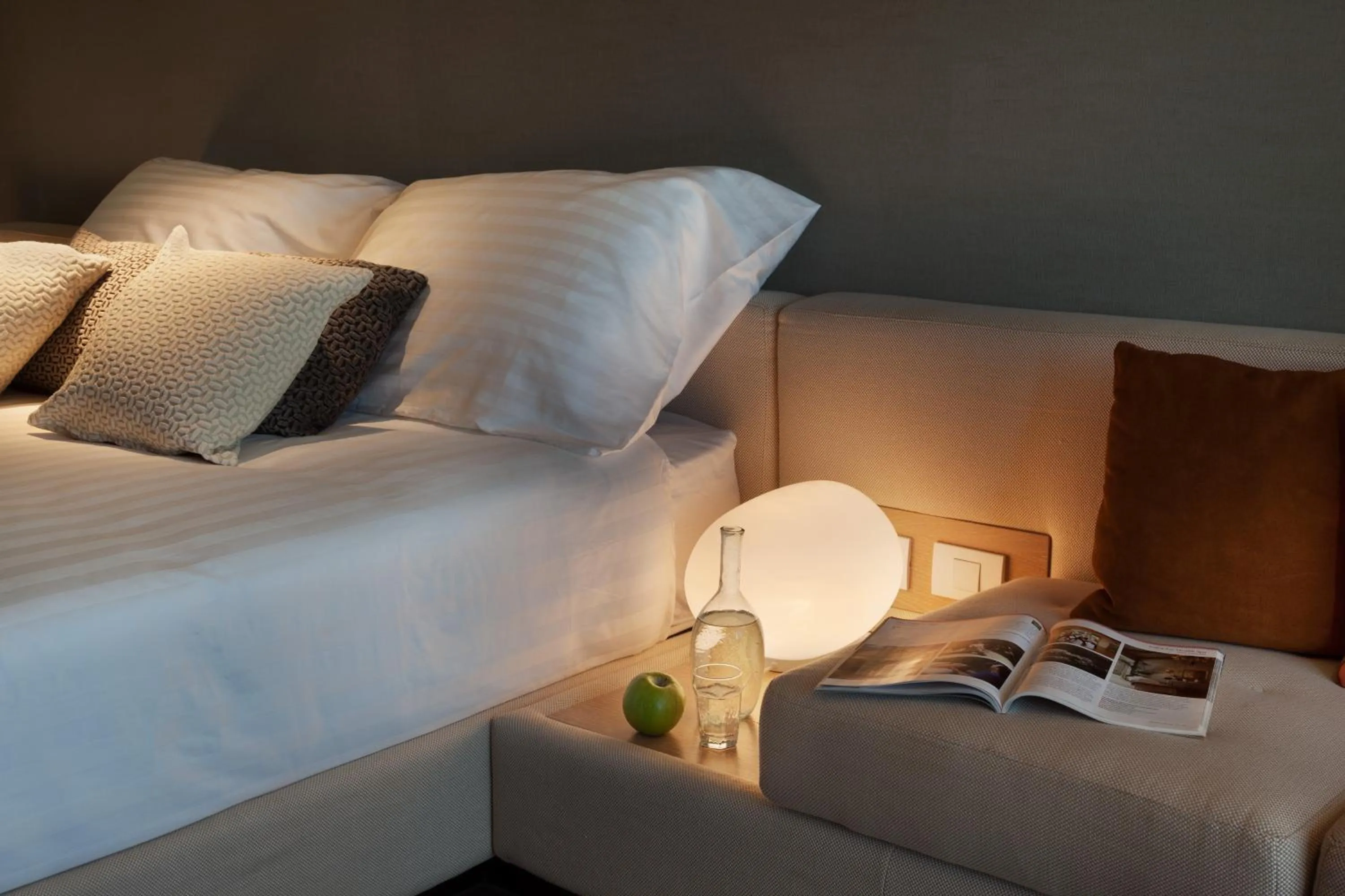 Bed in Cramim by Isrotel Exclusive