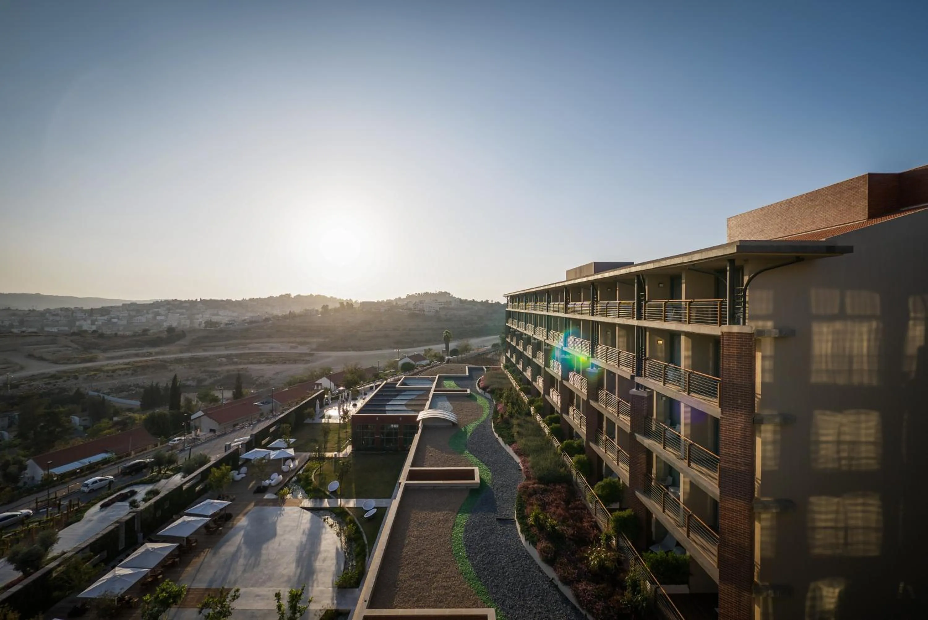 Sunset in Cramim by Isrotel Exclusive