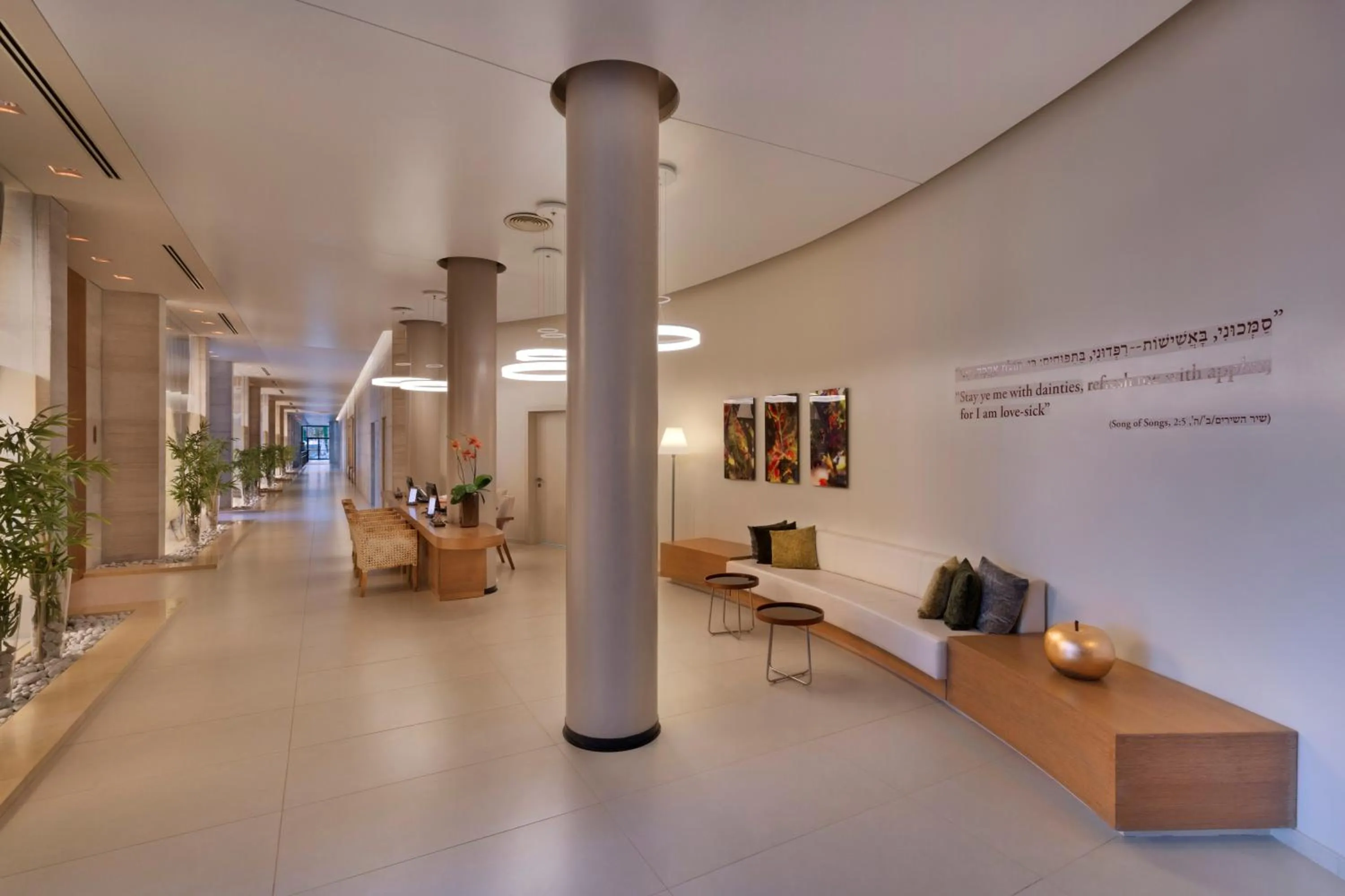 Spa and wellness centre/facilities in Cramim by Isrotel Exclusive