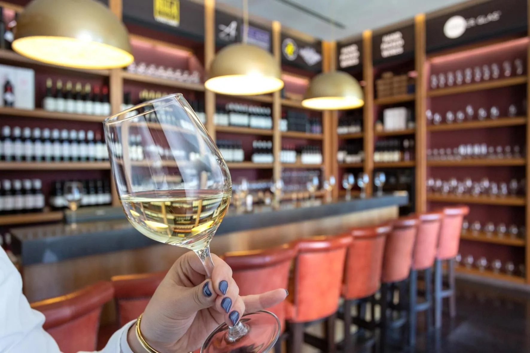 Alcoholic drinks in Cramim by Isrotel Exclusive