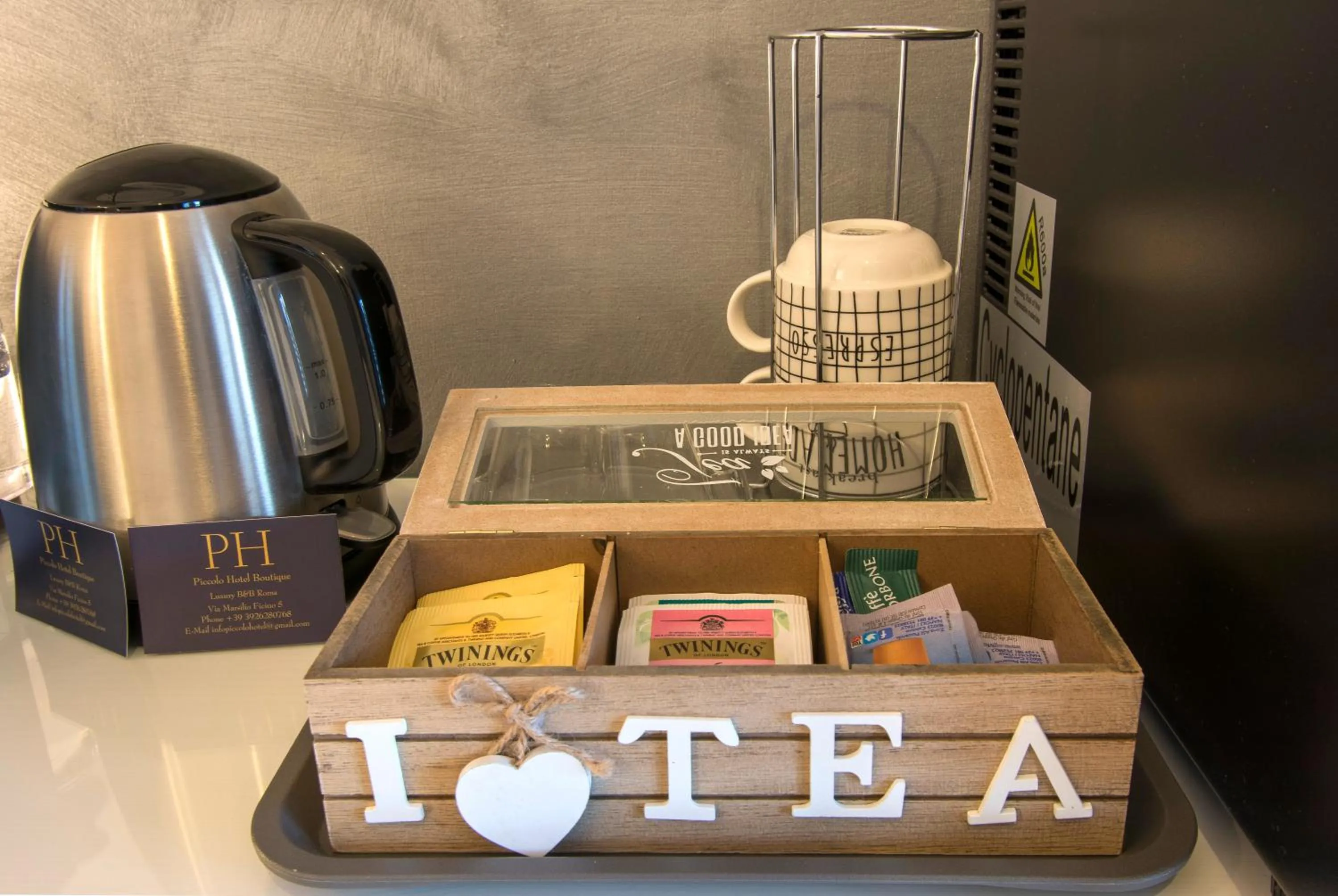 Piccolo Hotel Boutique