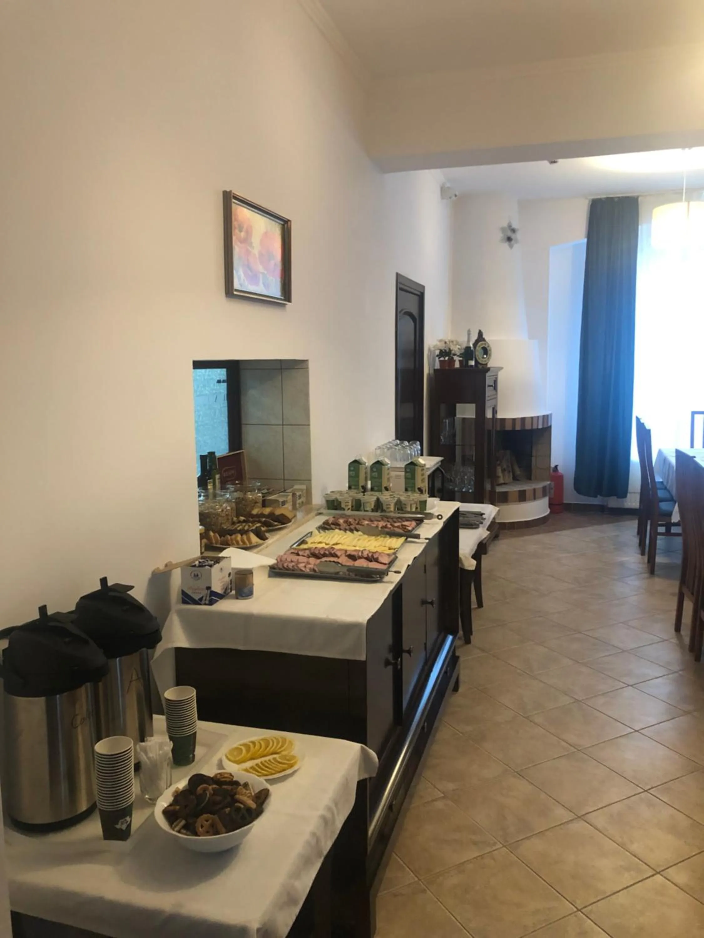 Restaurant/places to eat in Chalet 173