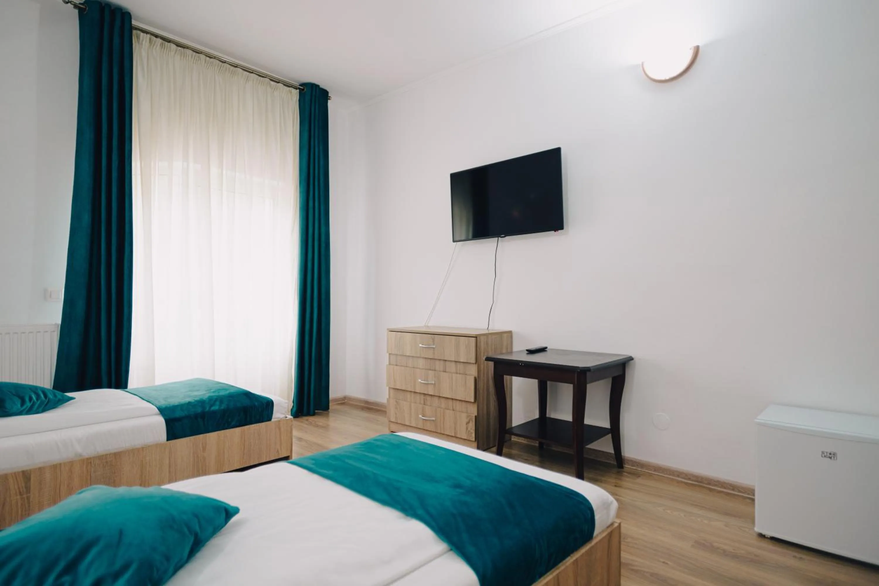 Bedroom, Bed in Chalet 173