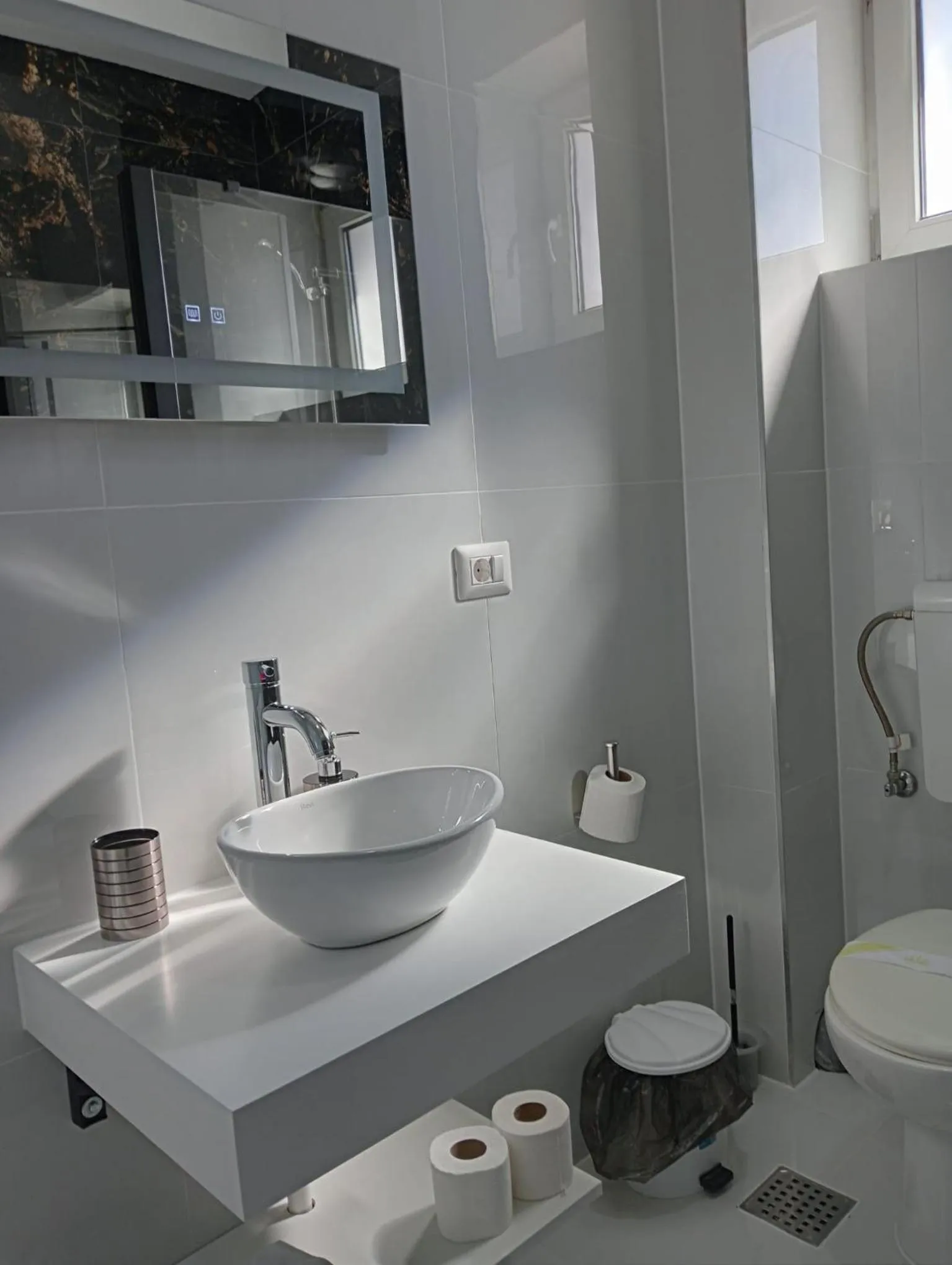 Bathroom in Chalet 173