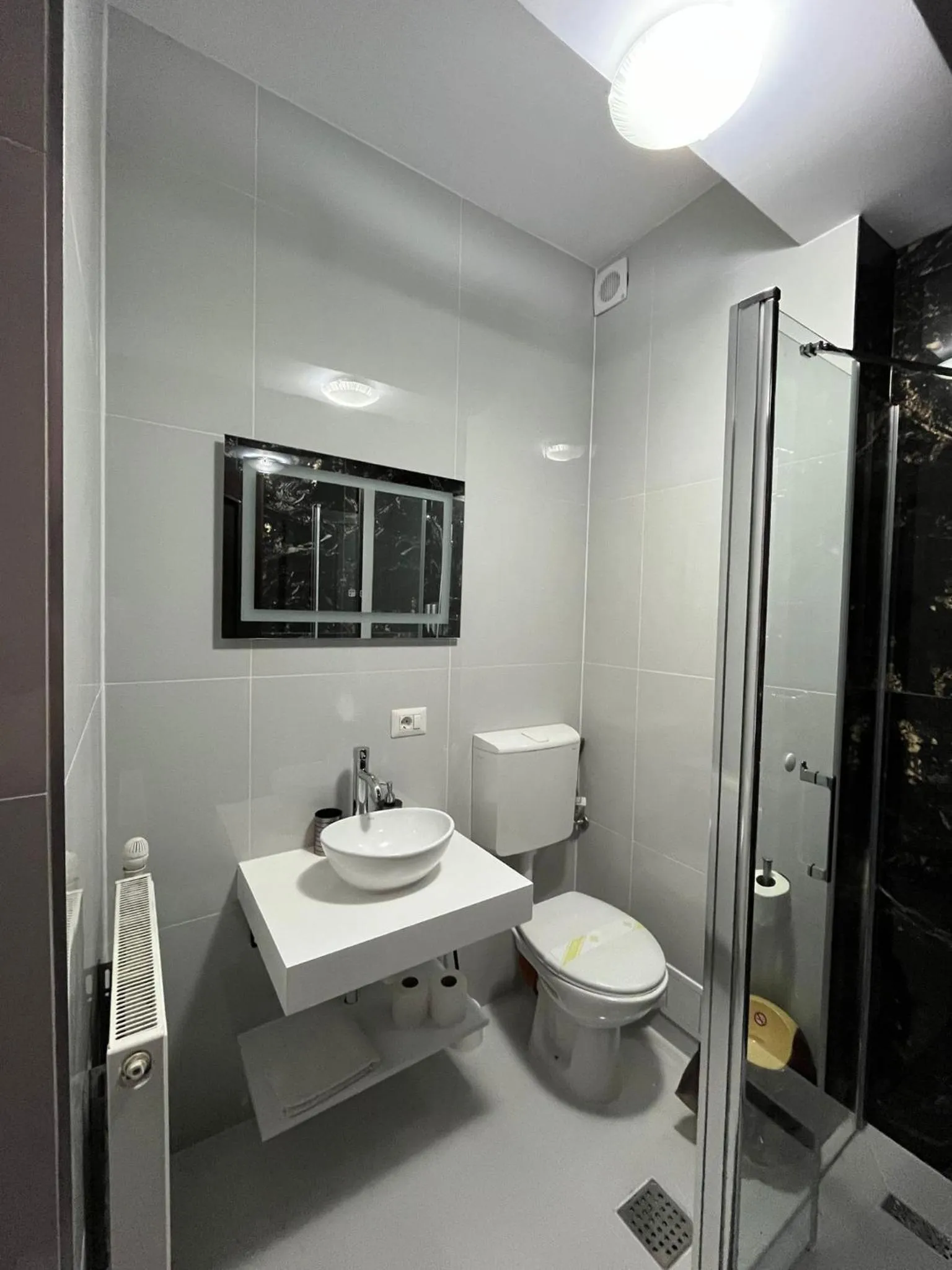 Bathroom in Chalet 173