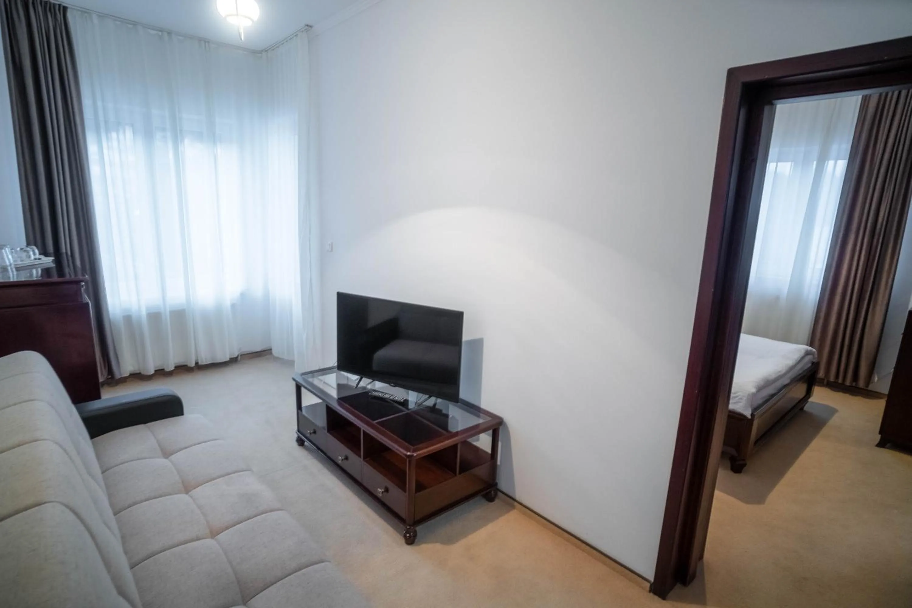 Living room in Chalet 173