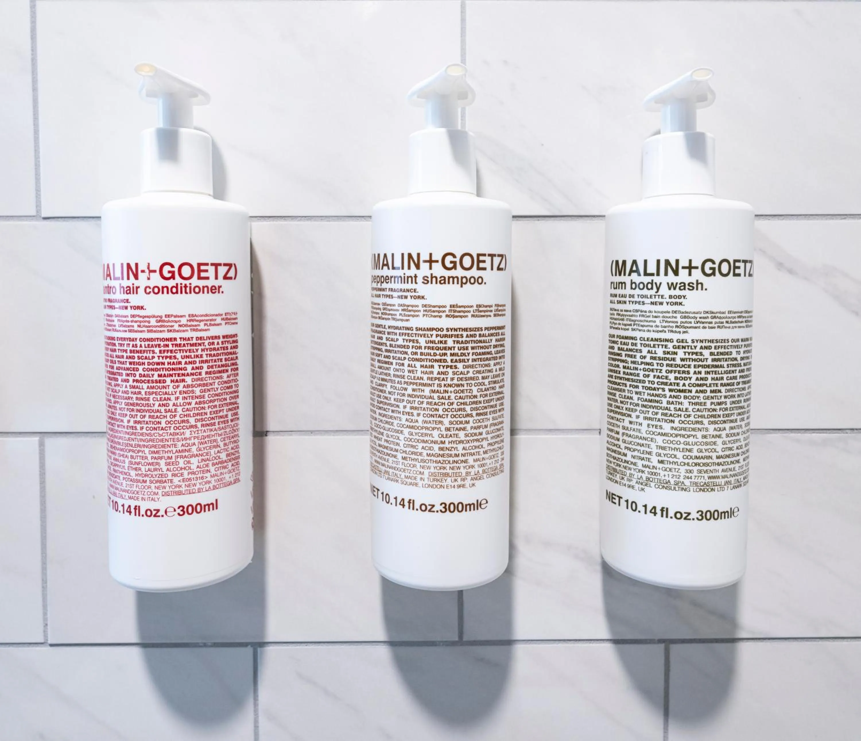 Bathroom in ONE11 Hotel