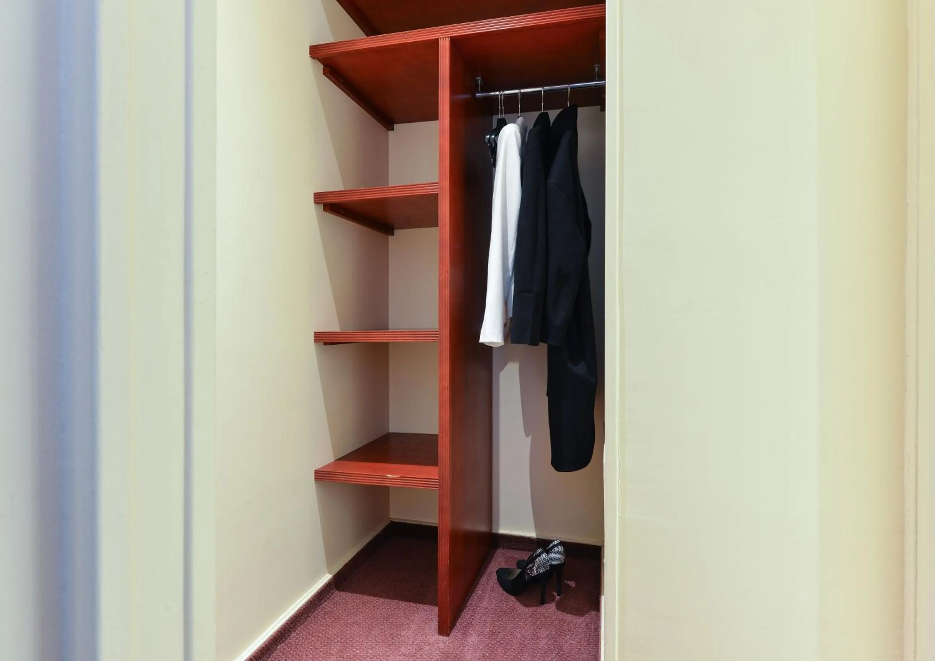 Bedroom in Maison Du Pré