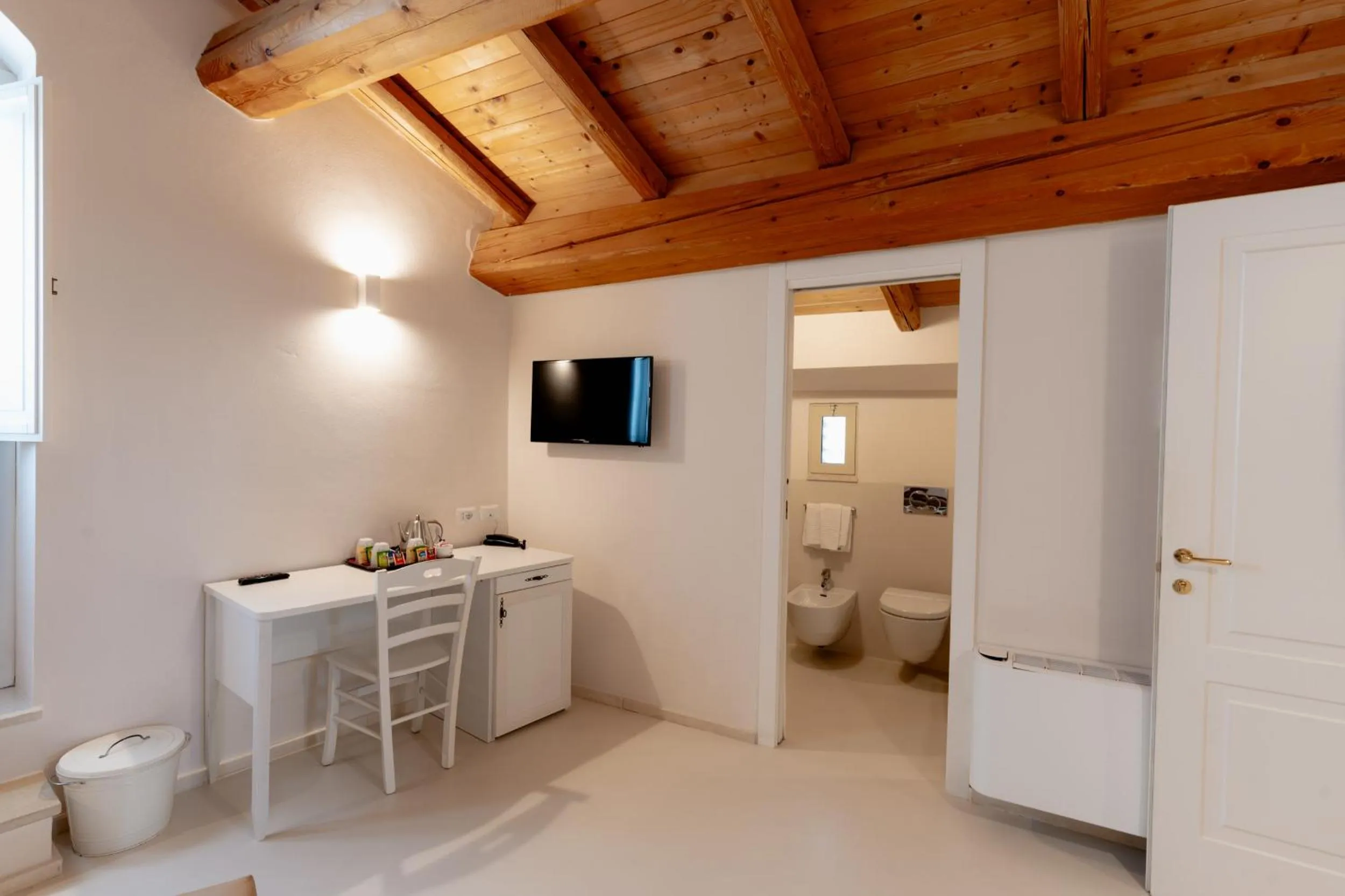 TV and multimedia in Il Belvedere