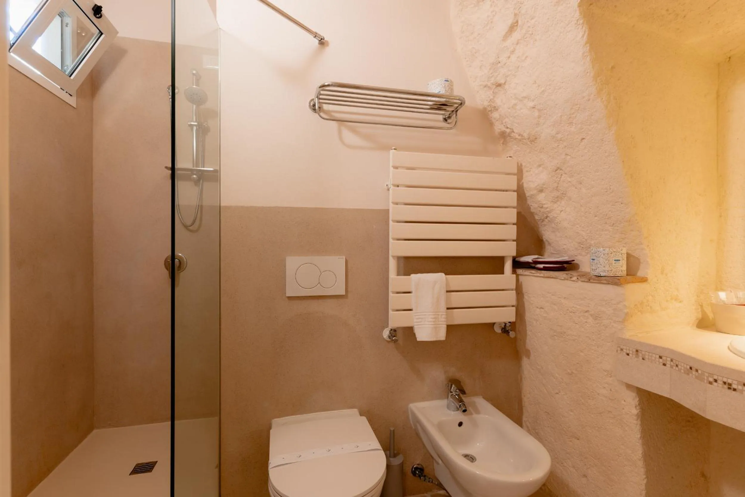 Bathroom in Il Belvedere