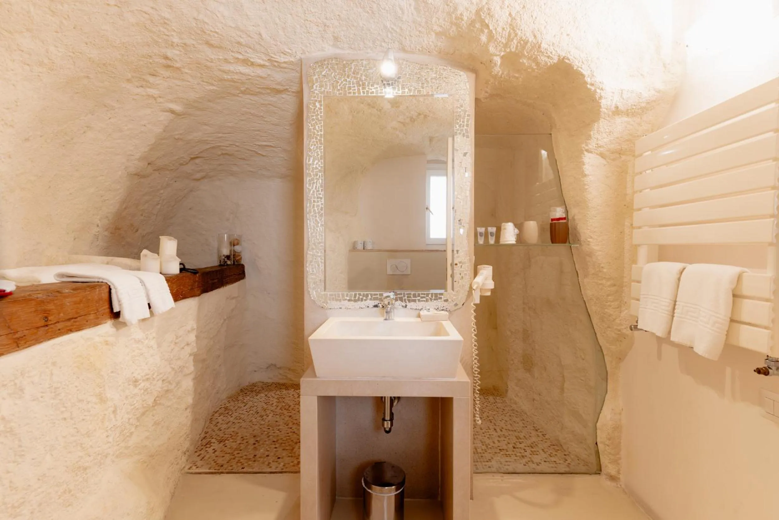 Bathroom in Il Belvedere