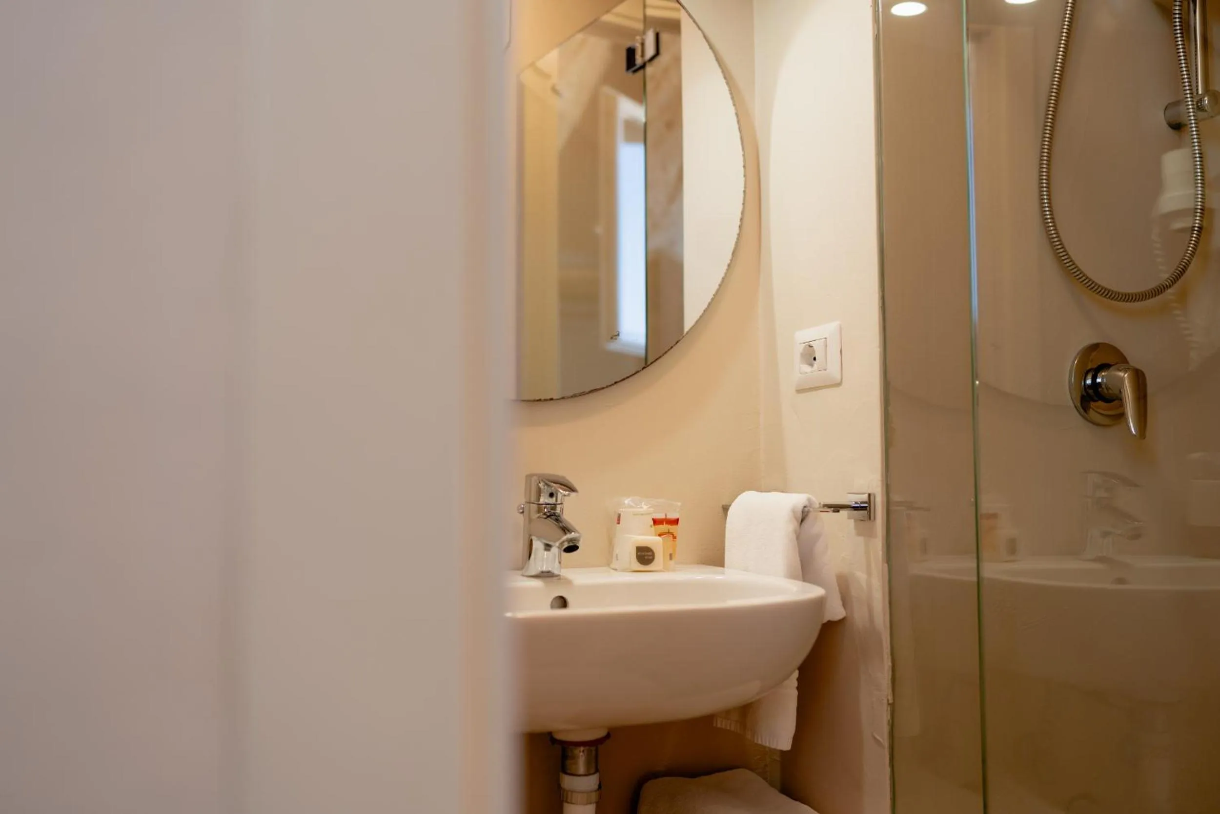 Bathroom in Il Belvedere