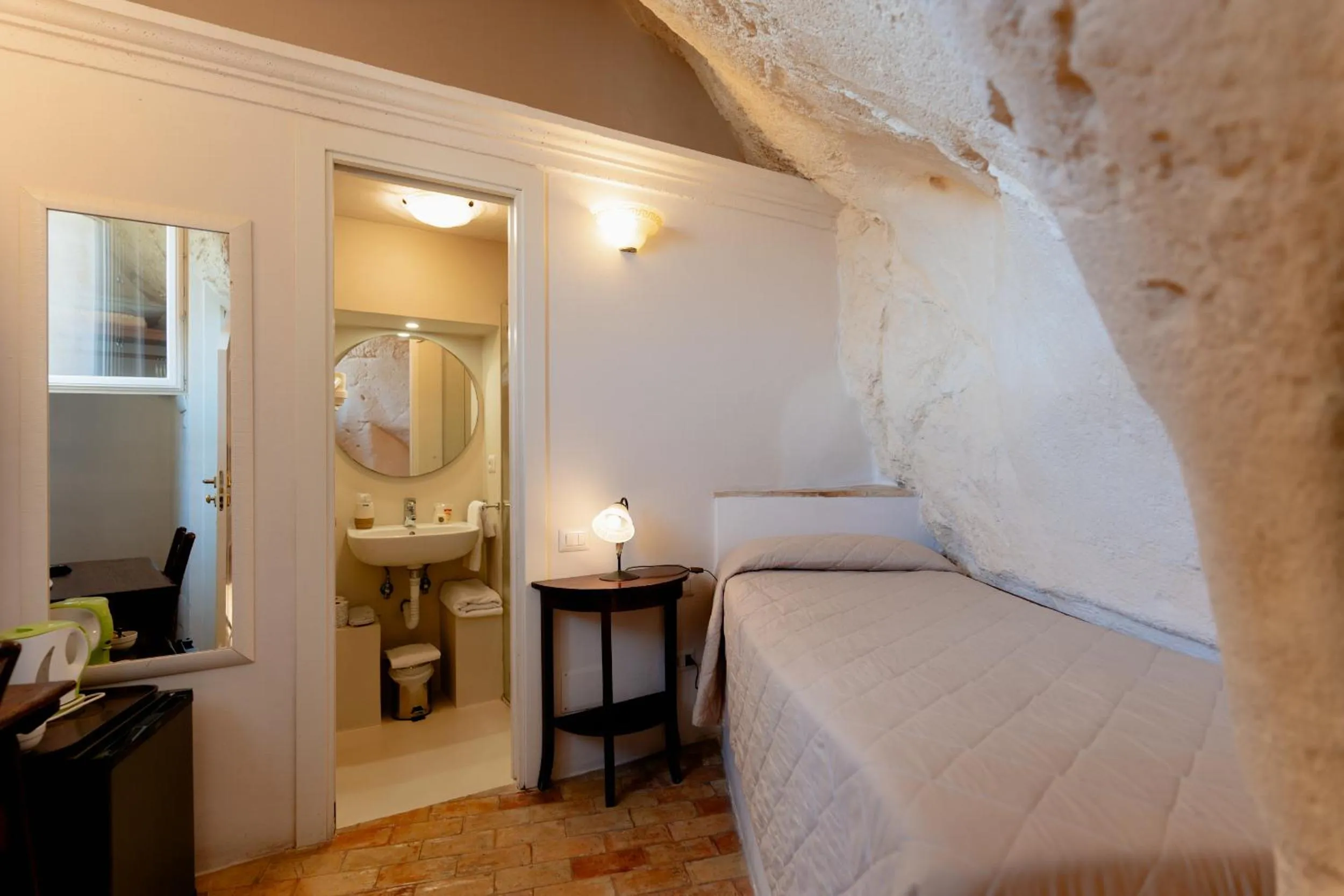 Bedroom, Bed in Il Belvedere