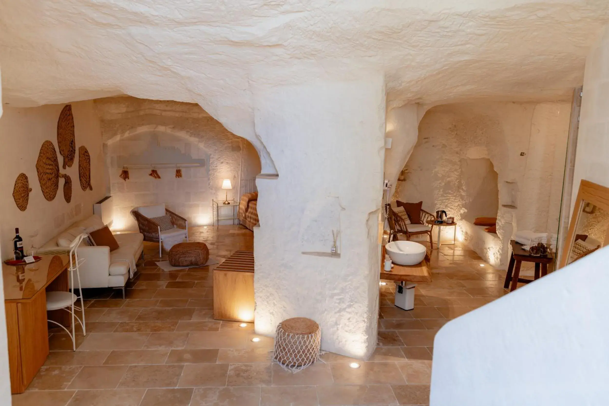 Junior Suite - Cave in Il Belvedere Junior Suite - Cave in Il Belvedere