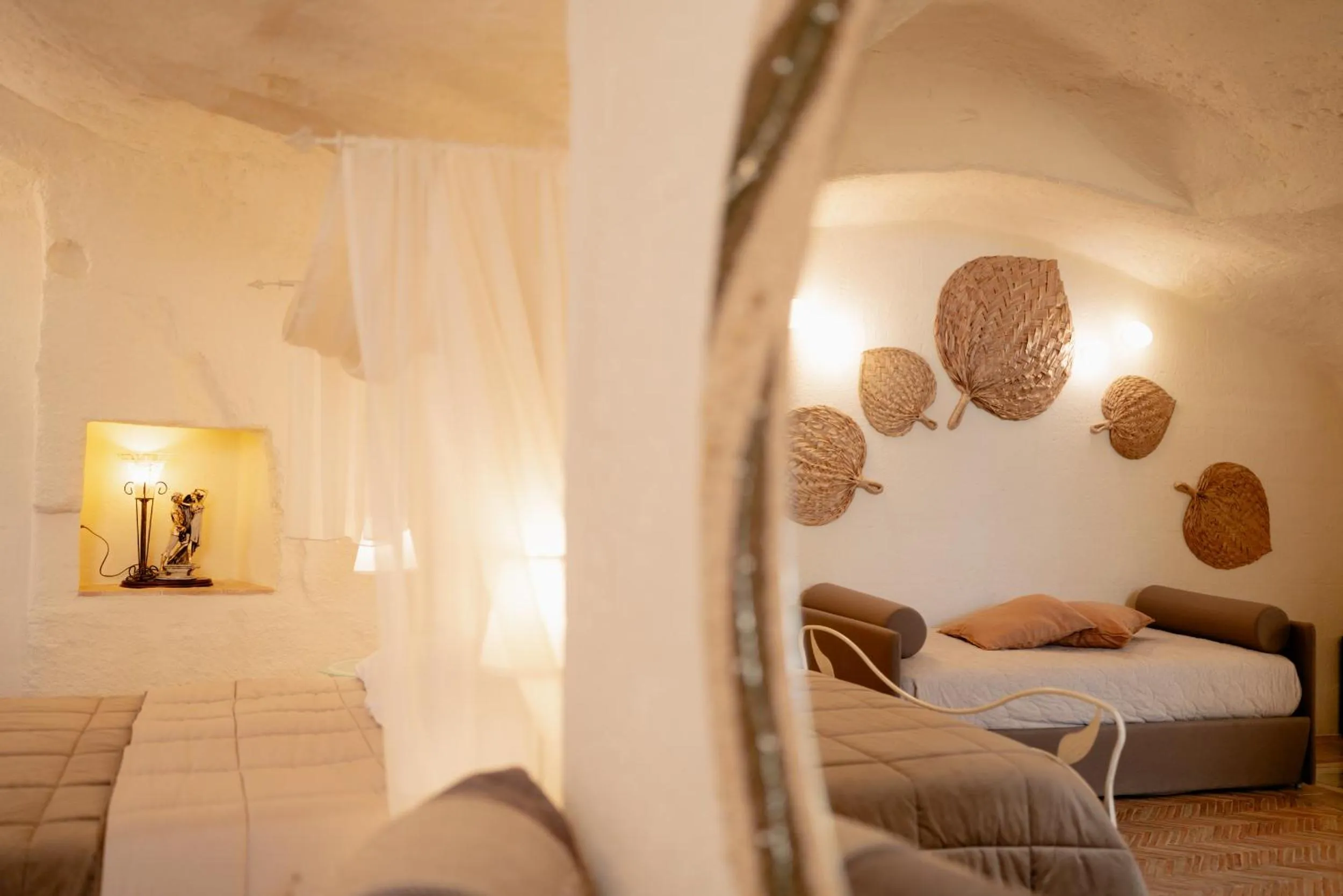 Bedroom, Bed in Il Belvedere