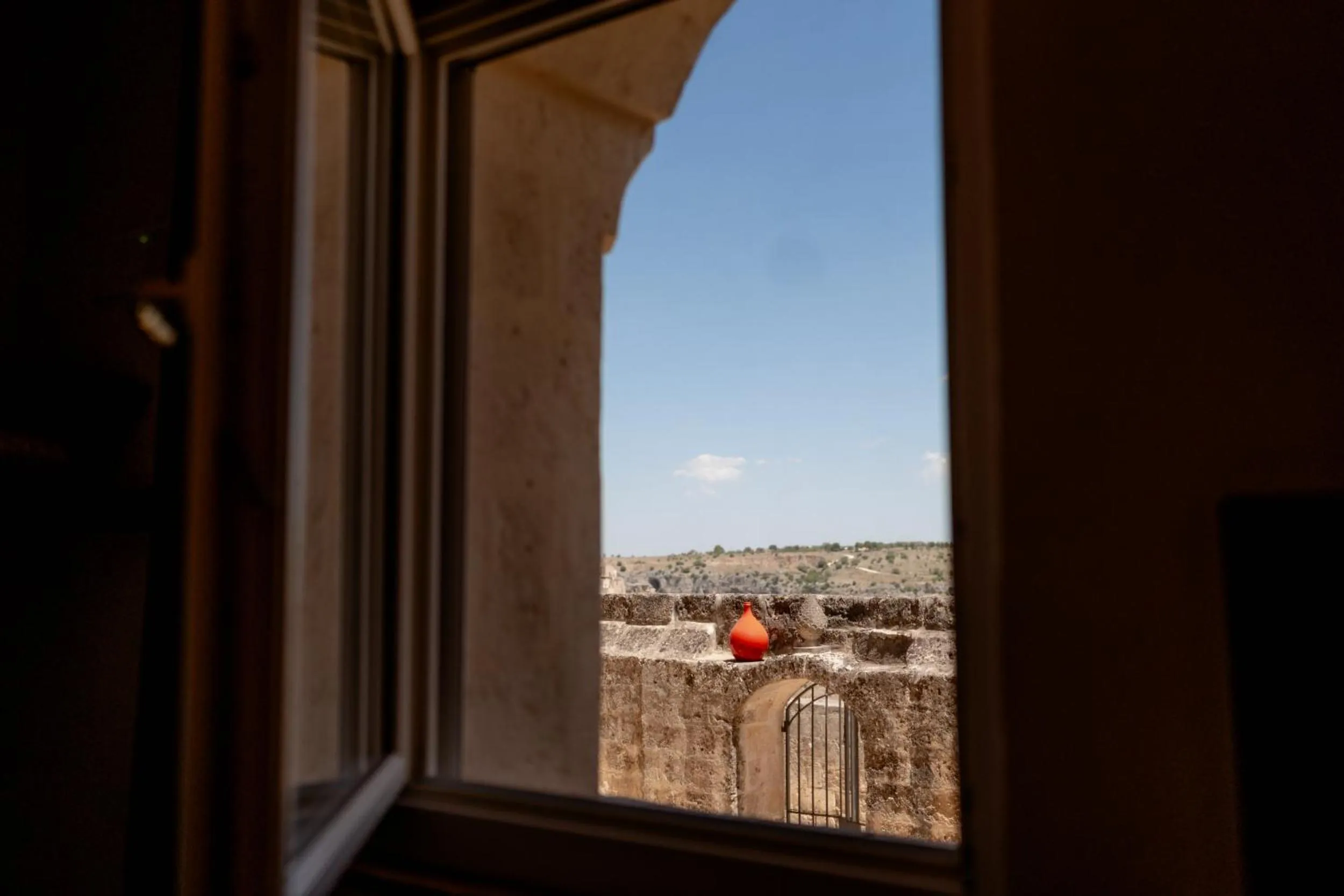 Bedroom in Il Belvedere