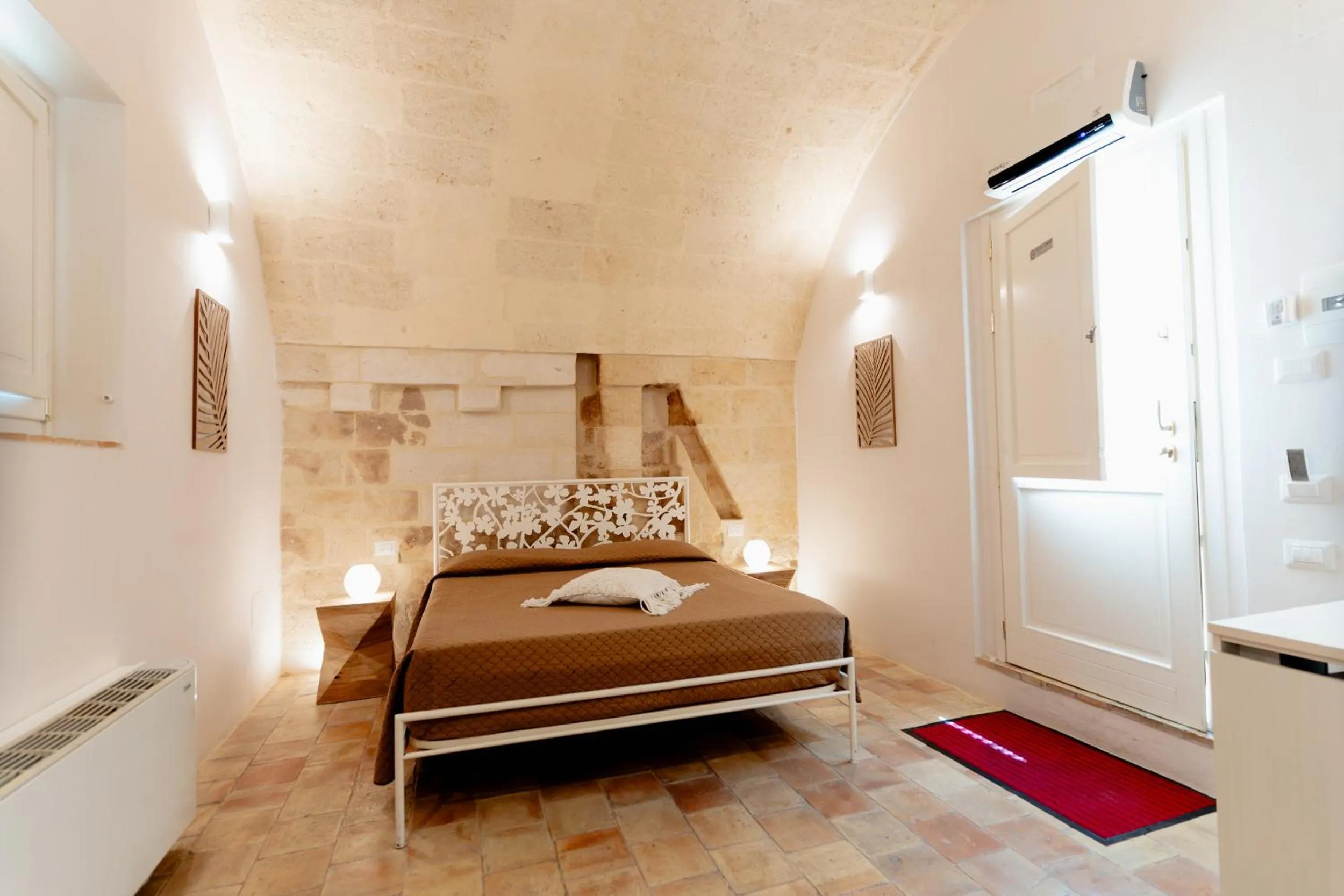 Bedroom, Bed in Il Belvedere