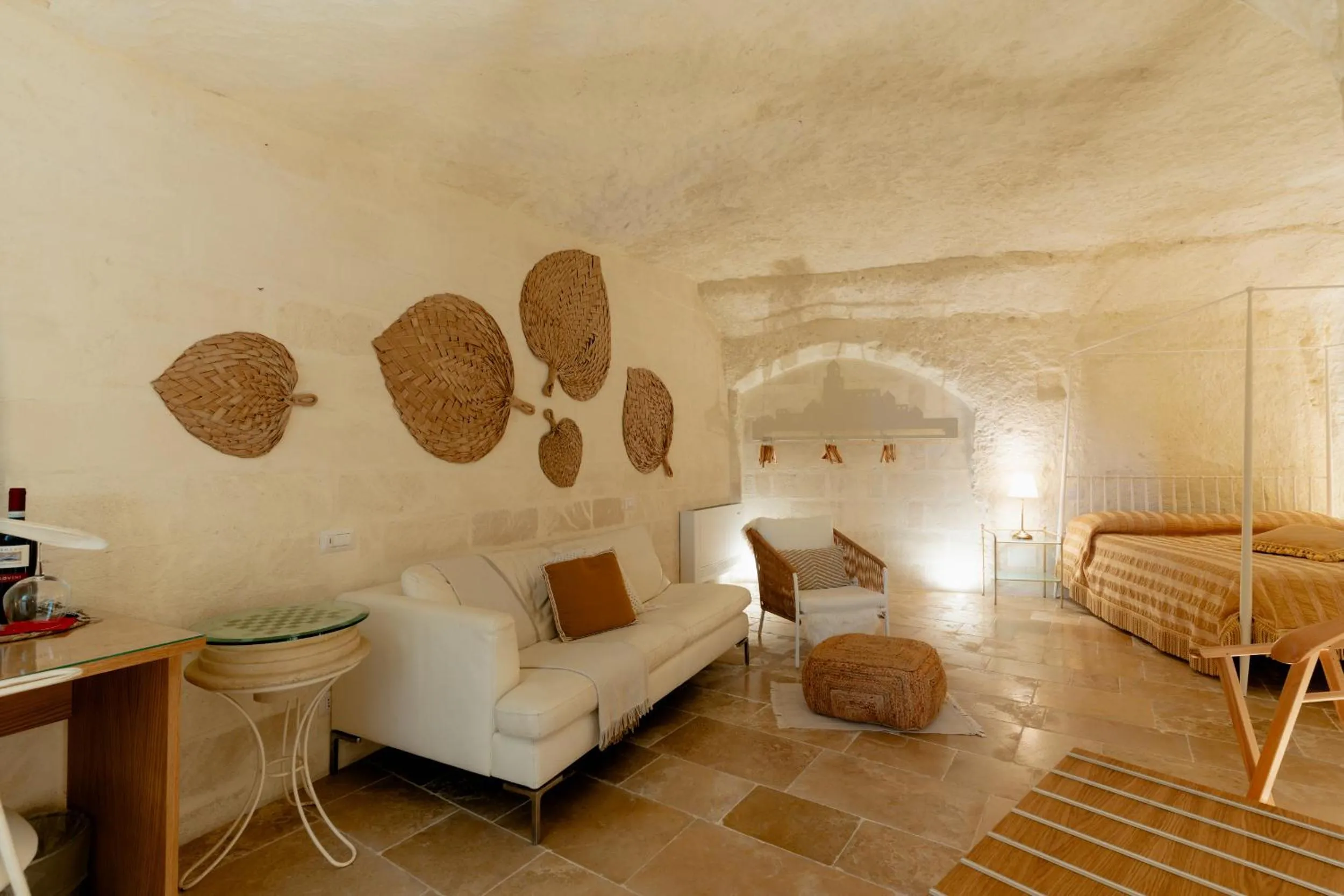 Bedroom, Bed in Il Belvedere