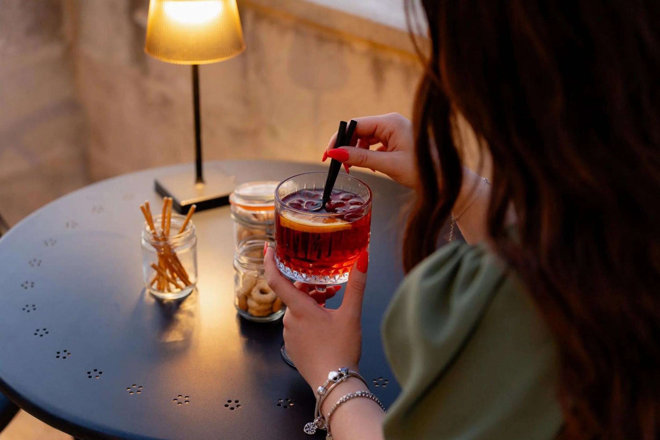 Balcony/Terrace in Il Belvedere