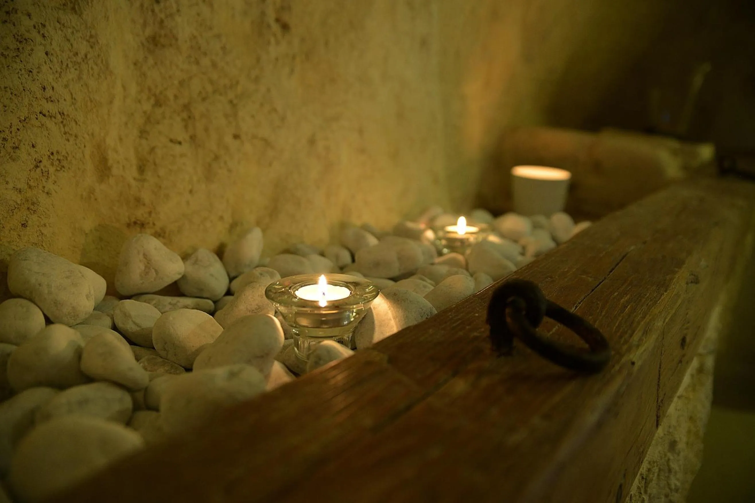 Bathroom in Il Belvedere