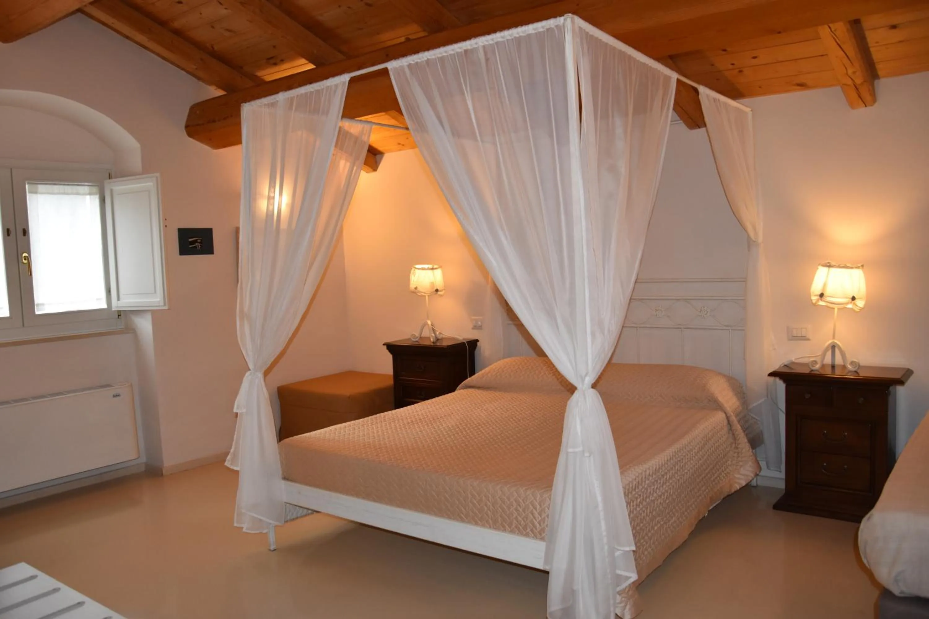 Bedroom, Bed in Il Belvedere