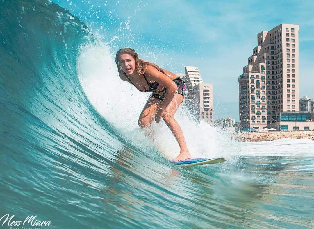 Sports in Marom Apartments Hof Hacarmel