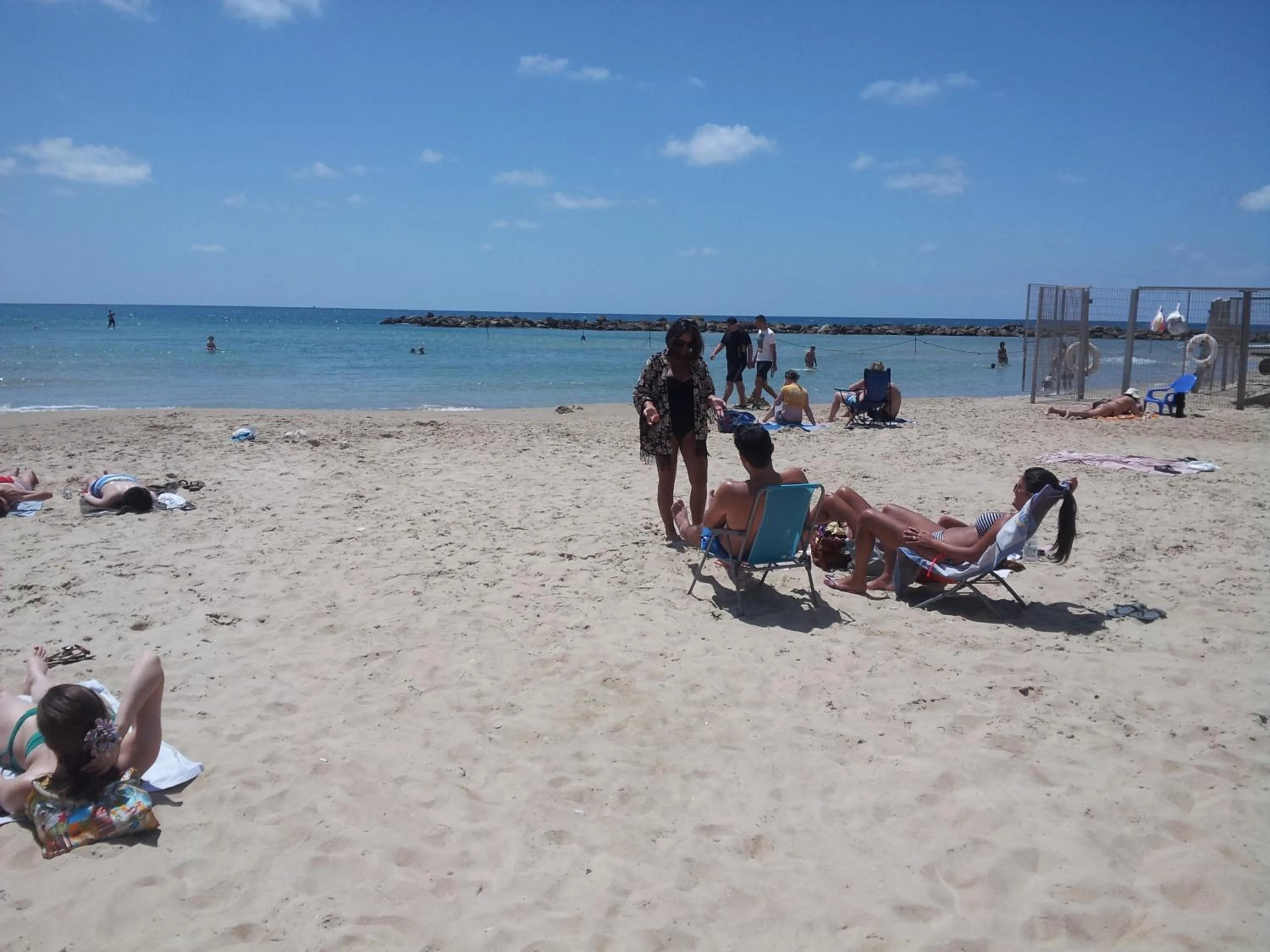 Activities in Marom Apartments Hof Hacarmel