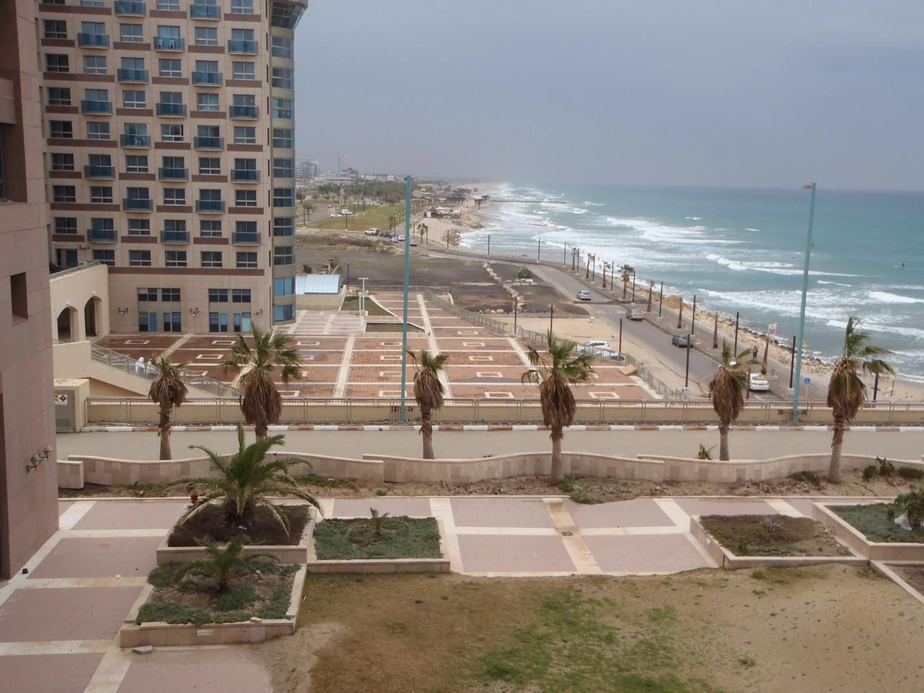 Day in Marom Apartments Hof Hacarmel