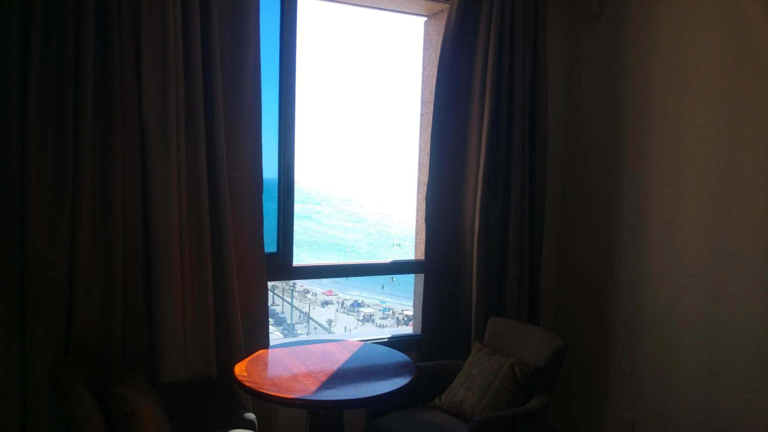 Day in Marom Apartments Hof Hacarmel