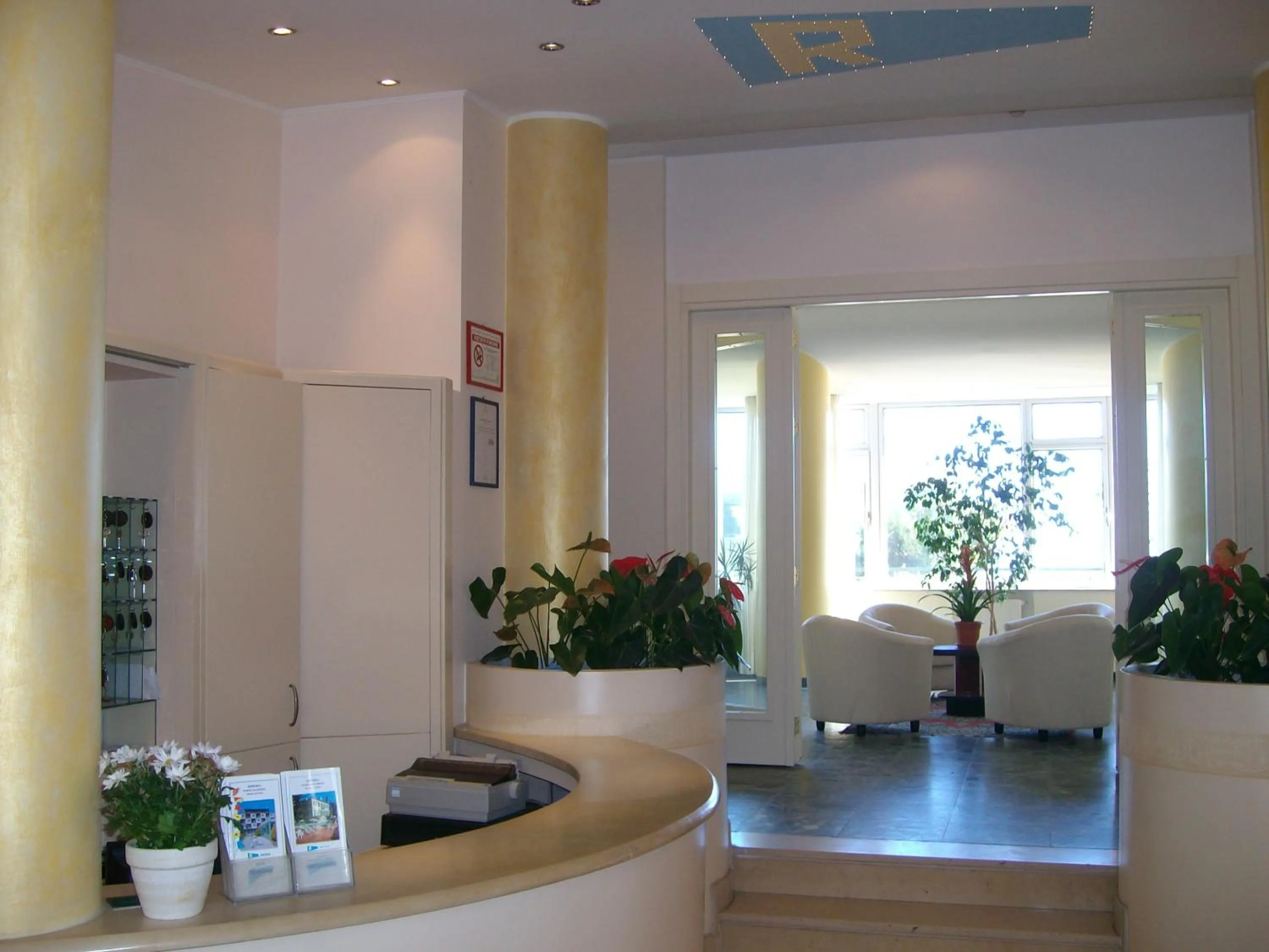 Day in Hotel Robinia