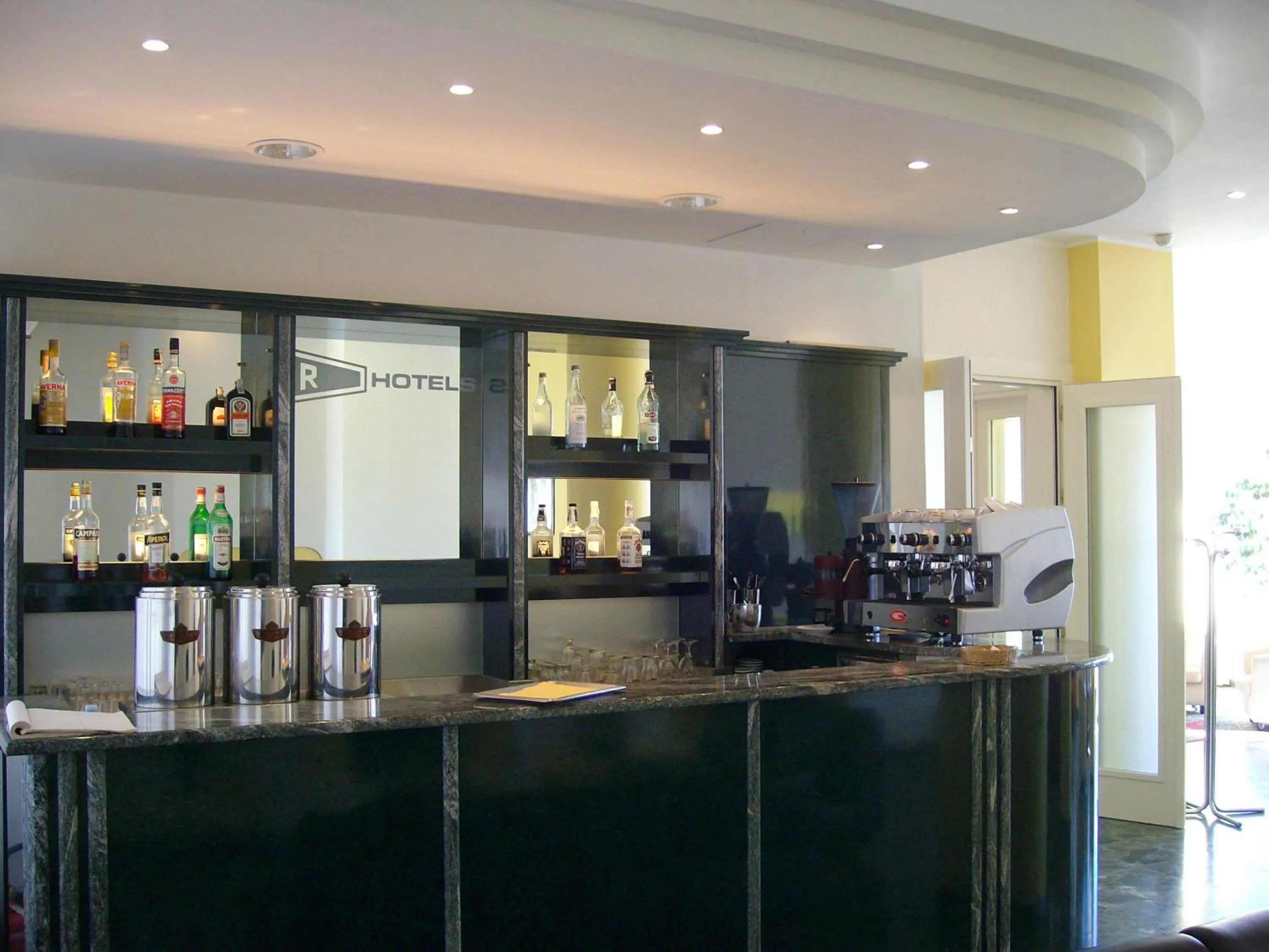 Day in Hotel Robinia