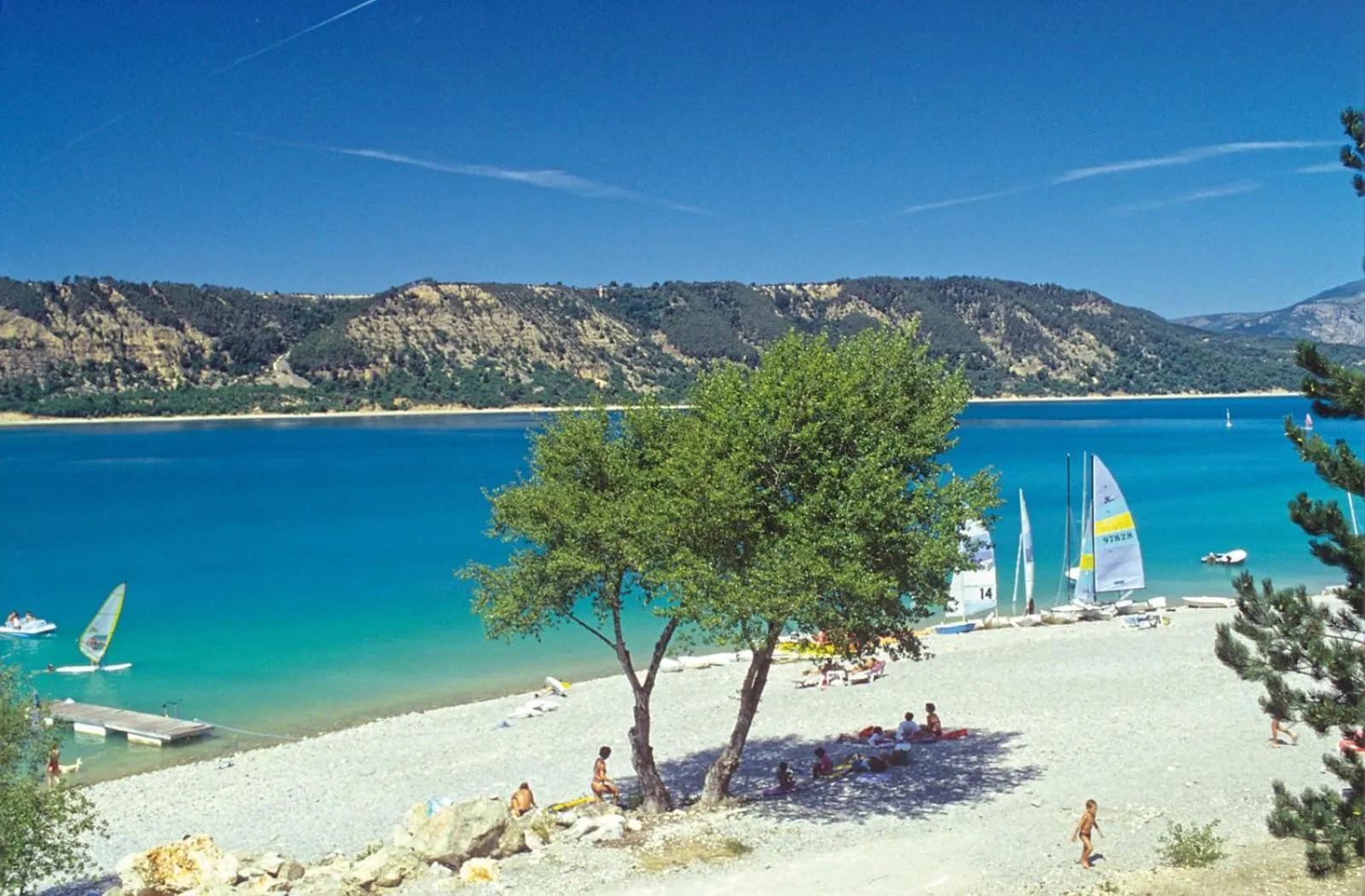 Area and facilities in Hôtel Spa Les Alpes