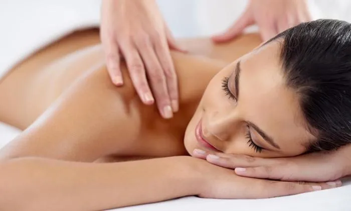 Massage in Hôtel Spa Les Alpes