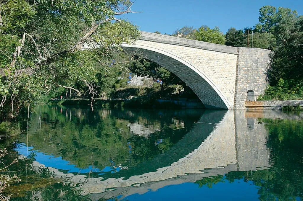 Area and facilities in Hôtel Spa Les Alpes