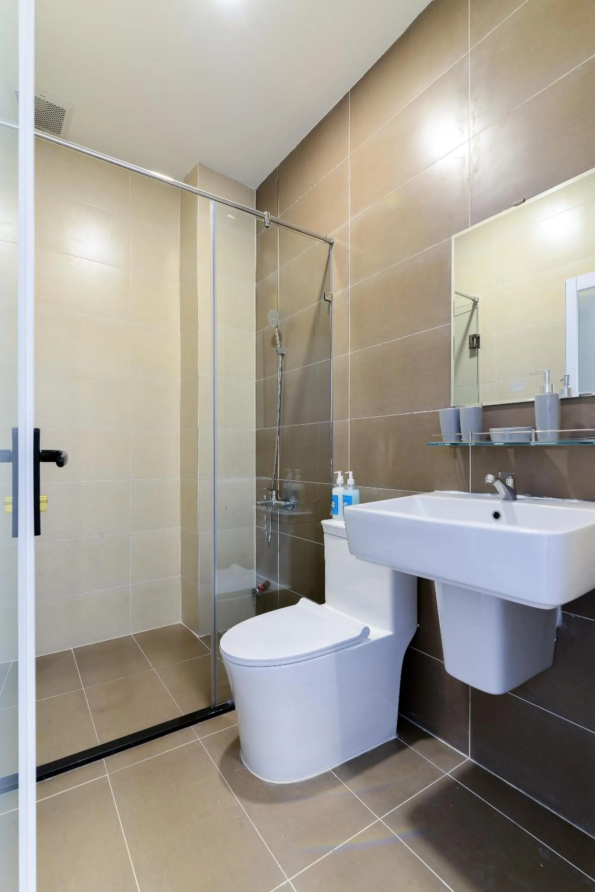 Bathroom in Cozrum Homes - Rivera Corner