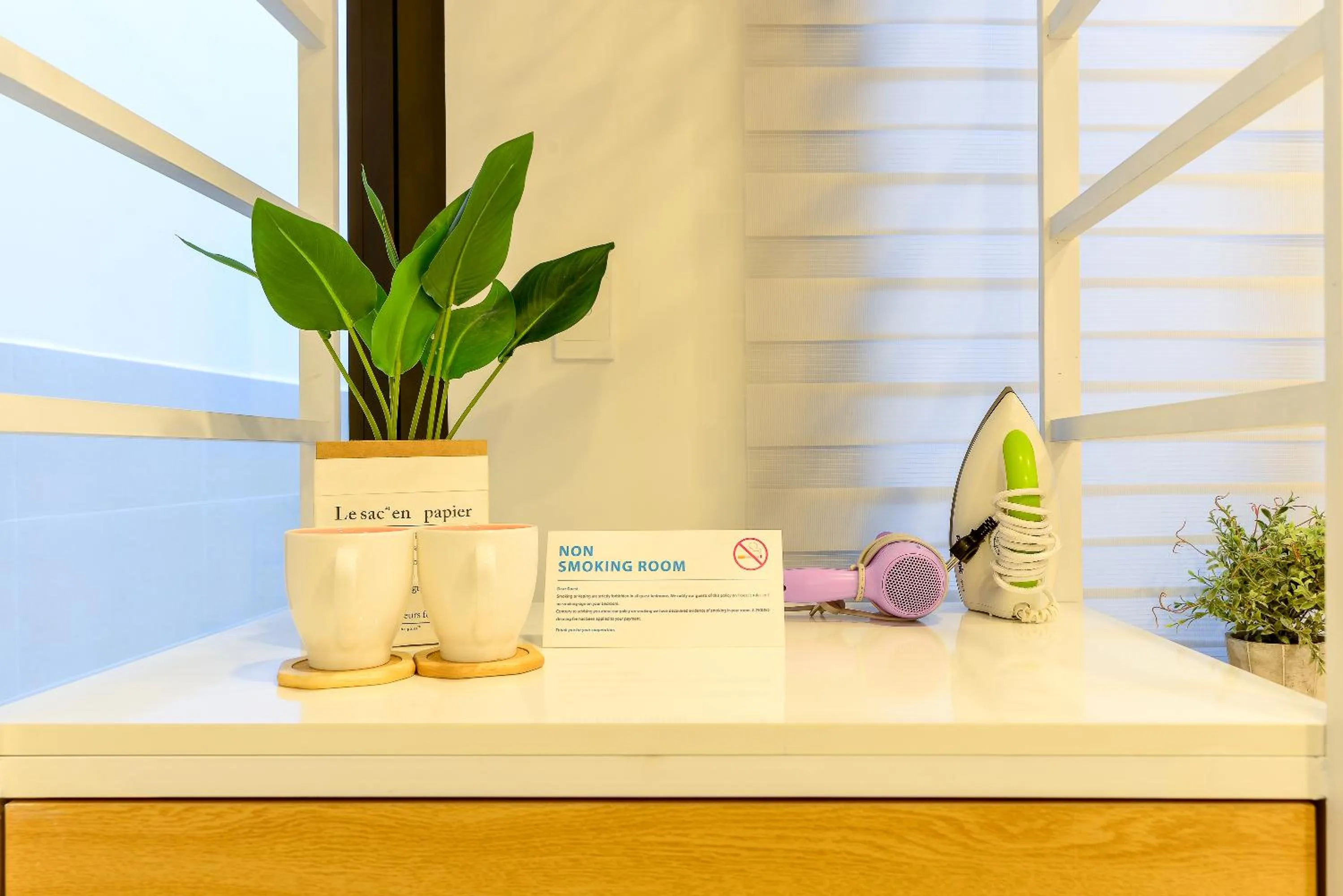 Coffee/tea facilities in Cozrum Homes - Rivera Corner