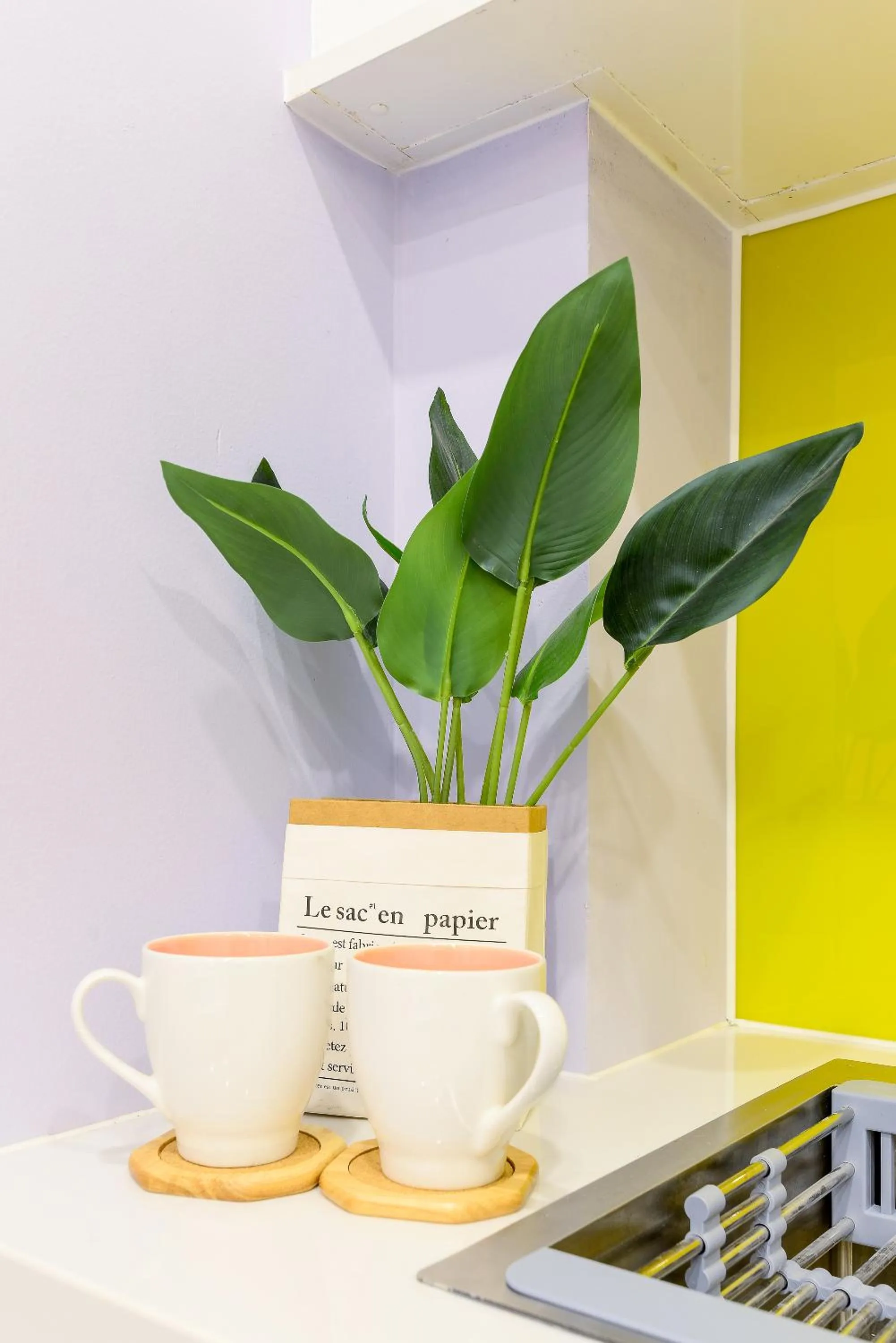 Coffee/tea facilities in Cozrum Homes - Rivera Corner