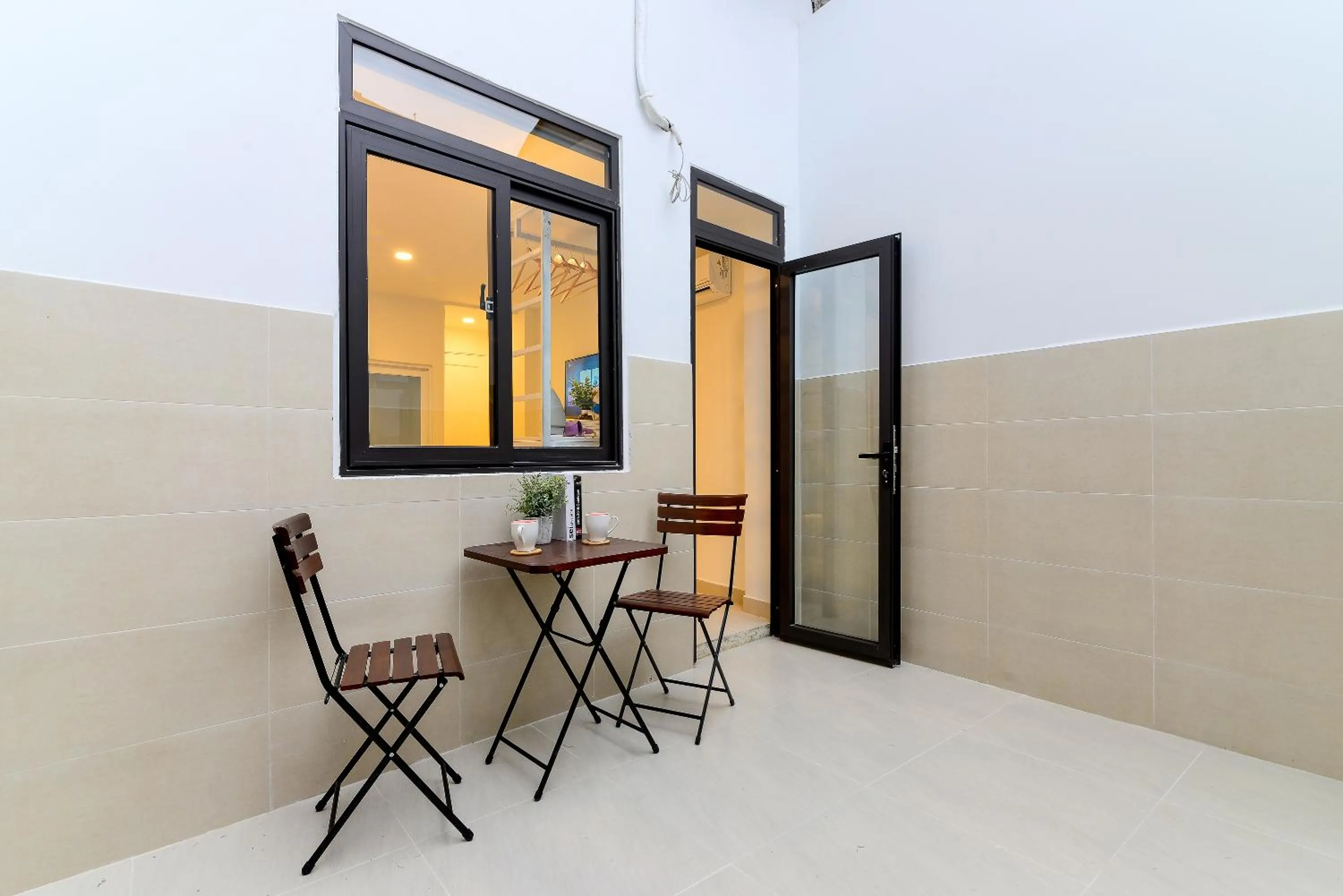 Patio in Cozrum Homes - Rivera Corner