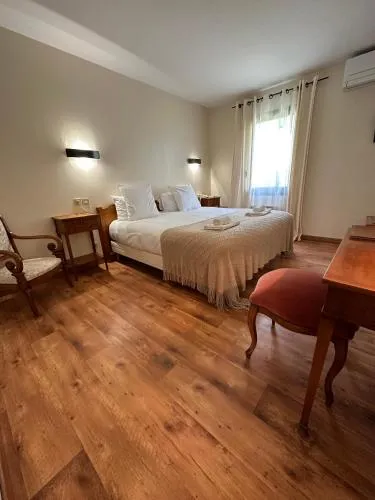 Hôtel des Roches - Climatisation