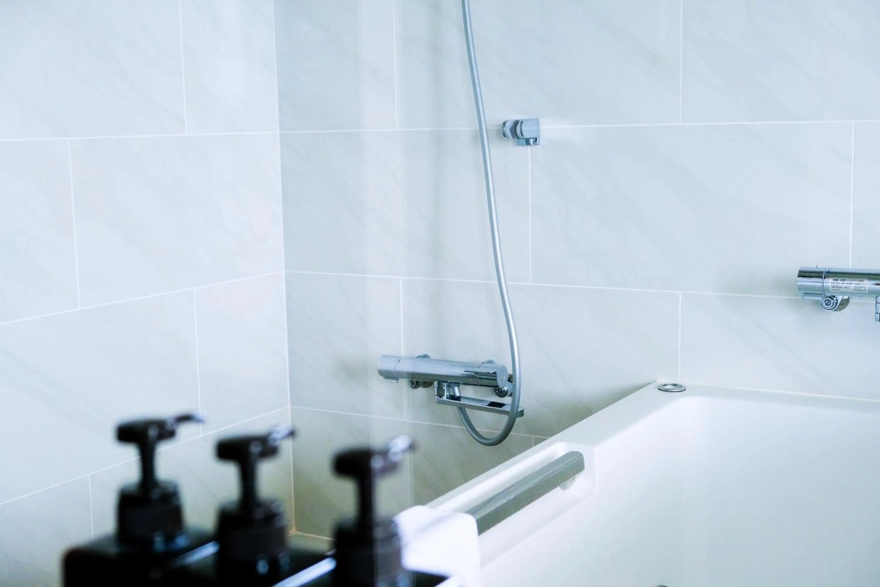 Bathroom in Blue Ocean Resort