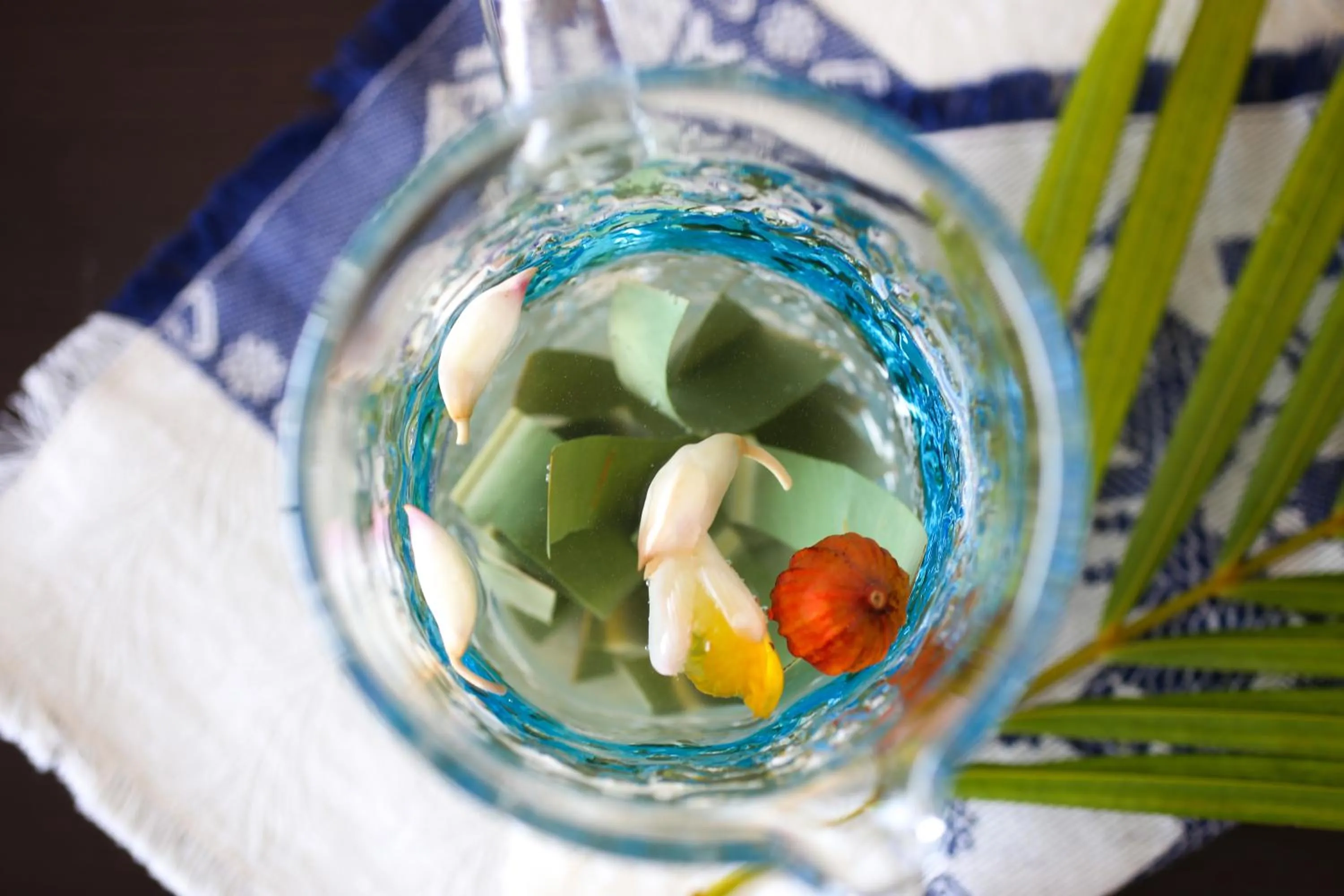 Area and facilities in Blue Ocean Resort