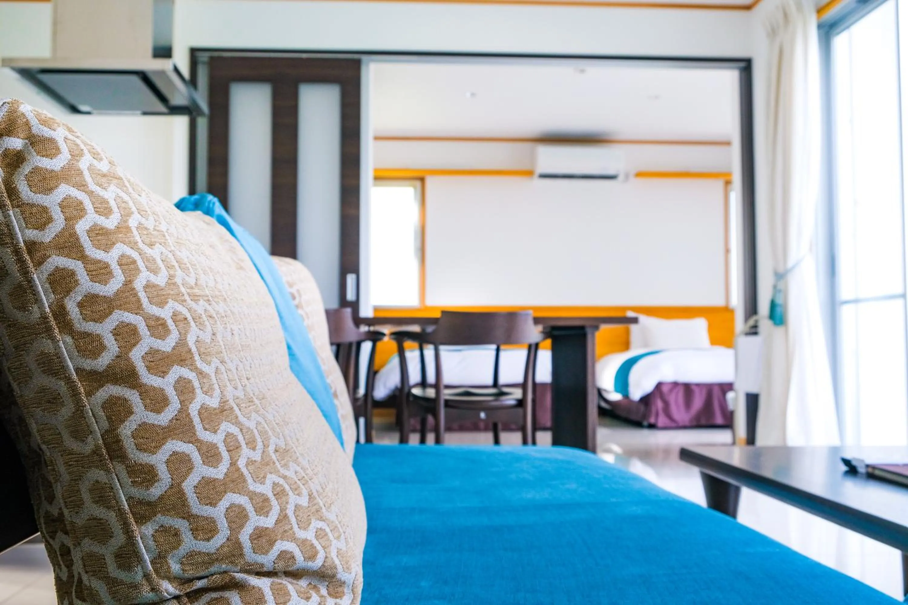 Villa with Private Pool in Blue Ocean Resort