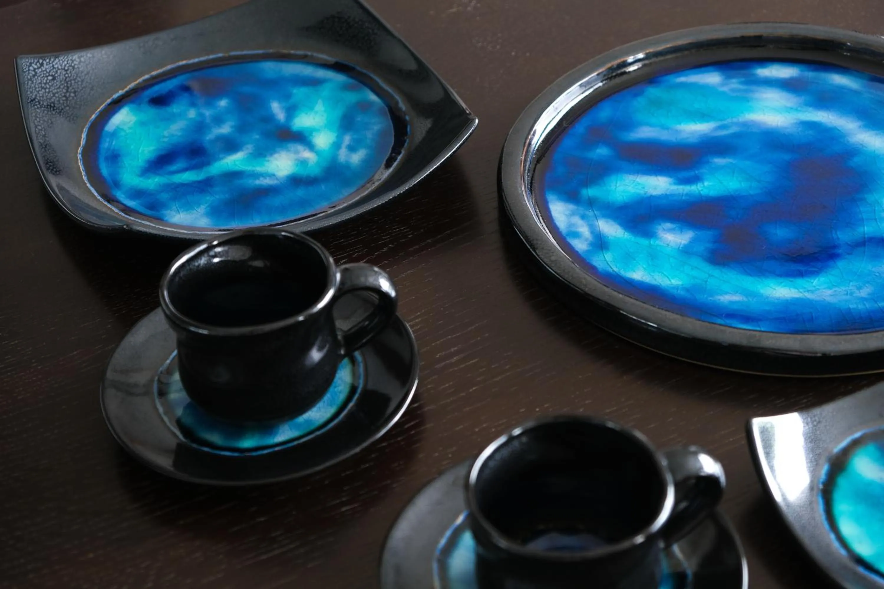 Area and facilities in Blue Ocean Resort