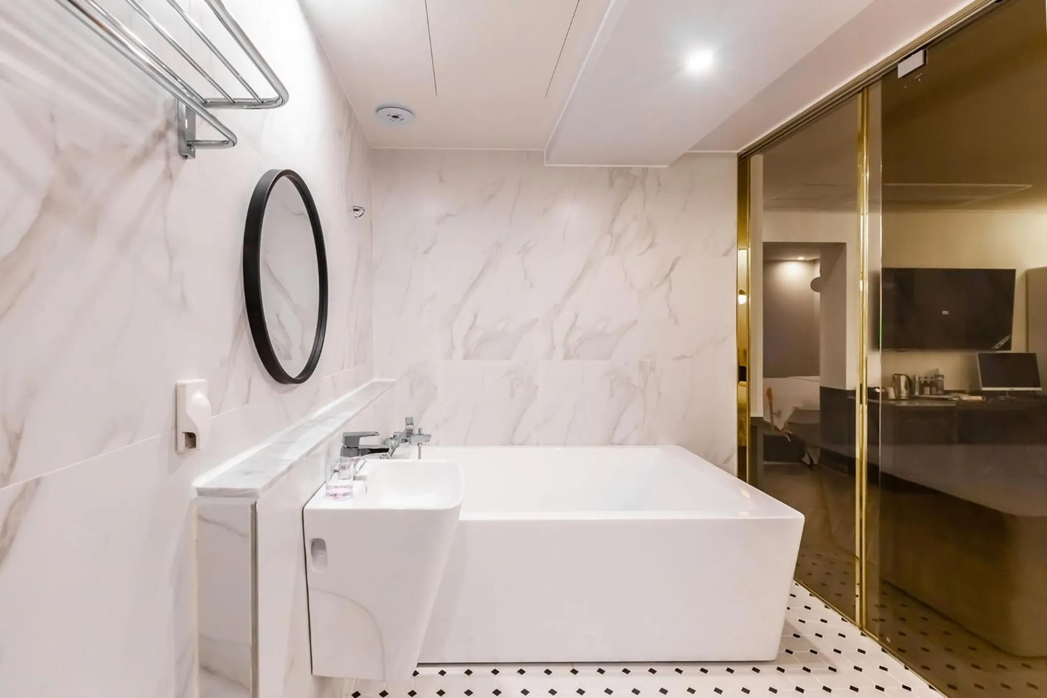 Browndot Hotel Sasang Renecite