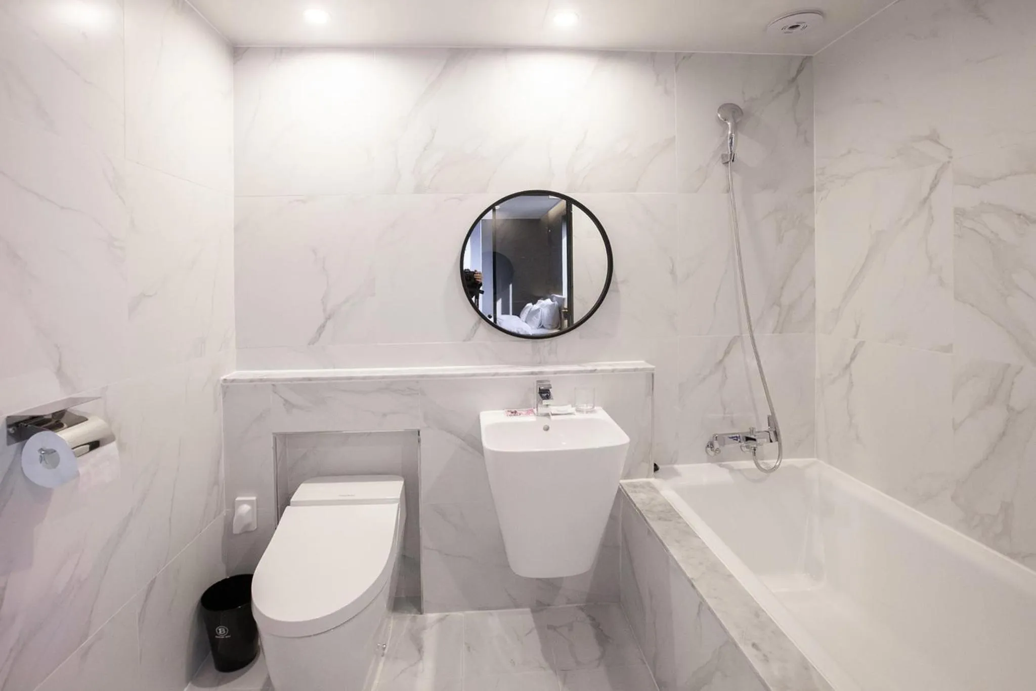 Browndot Hotel Sasang Renecite