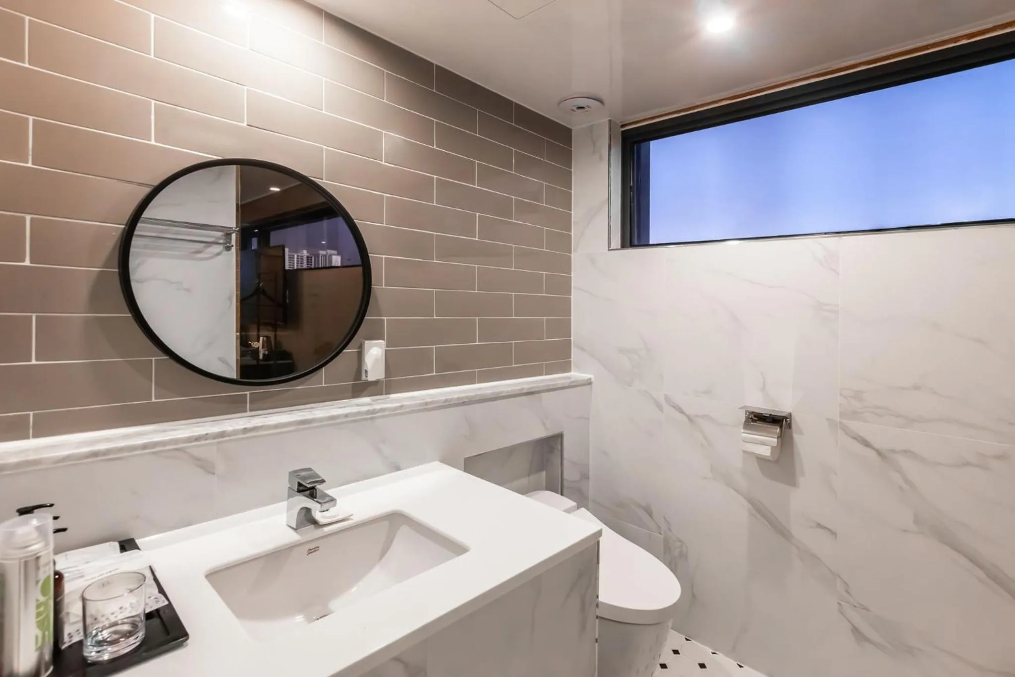 Browndot Hotel Sasang Renecite